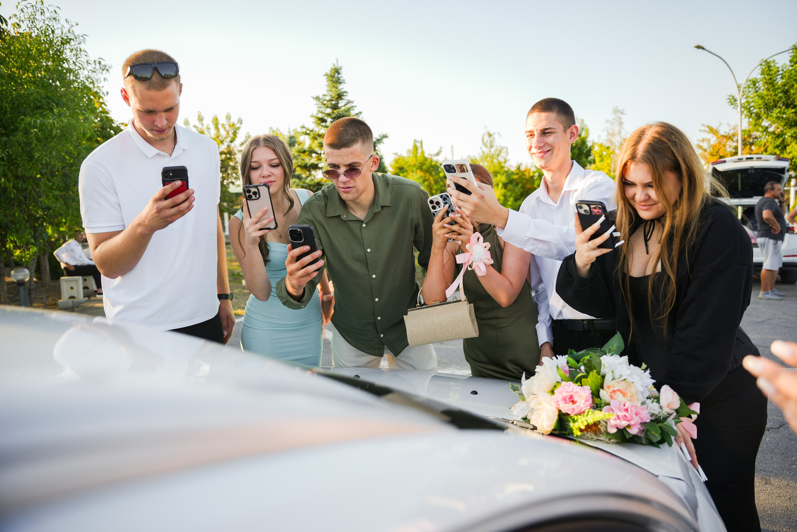 Свадьба Ангелины и Никиты. Свадебный фотограф Виктория Баталина