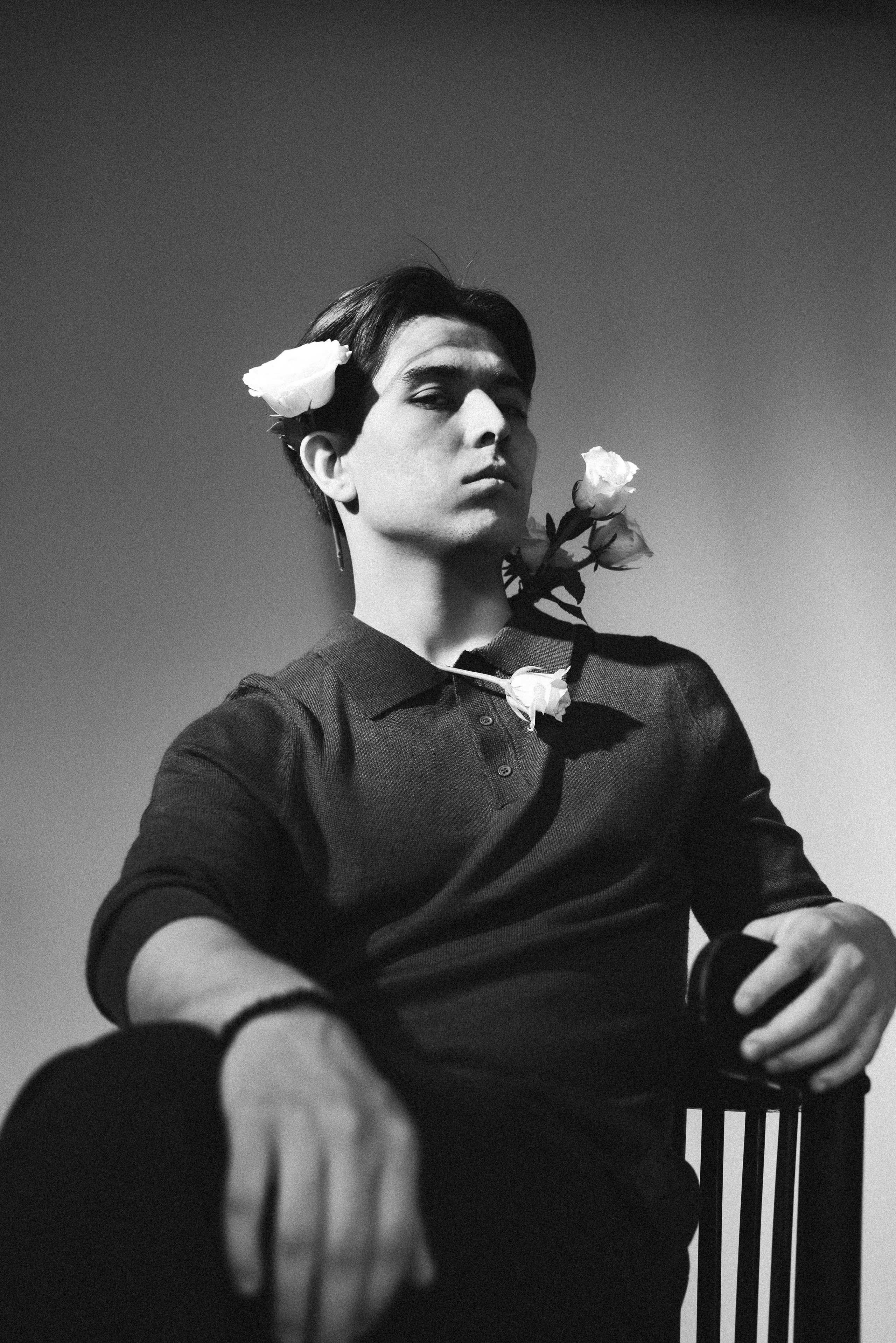 Про экспрессионизм. Художественная портретная фотография в Москве и Туле Дарья Щербакова