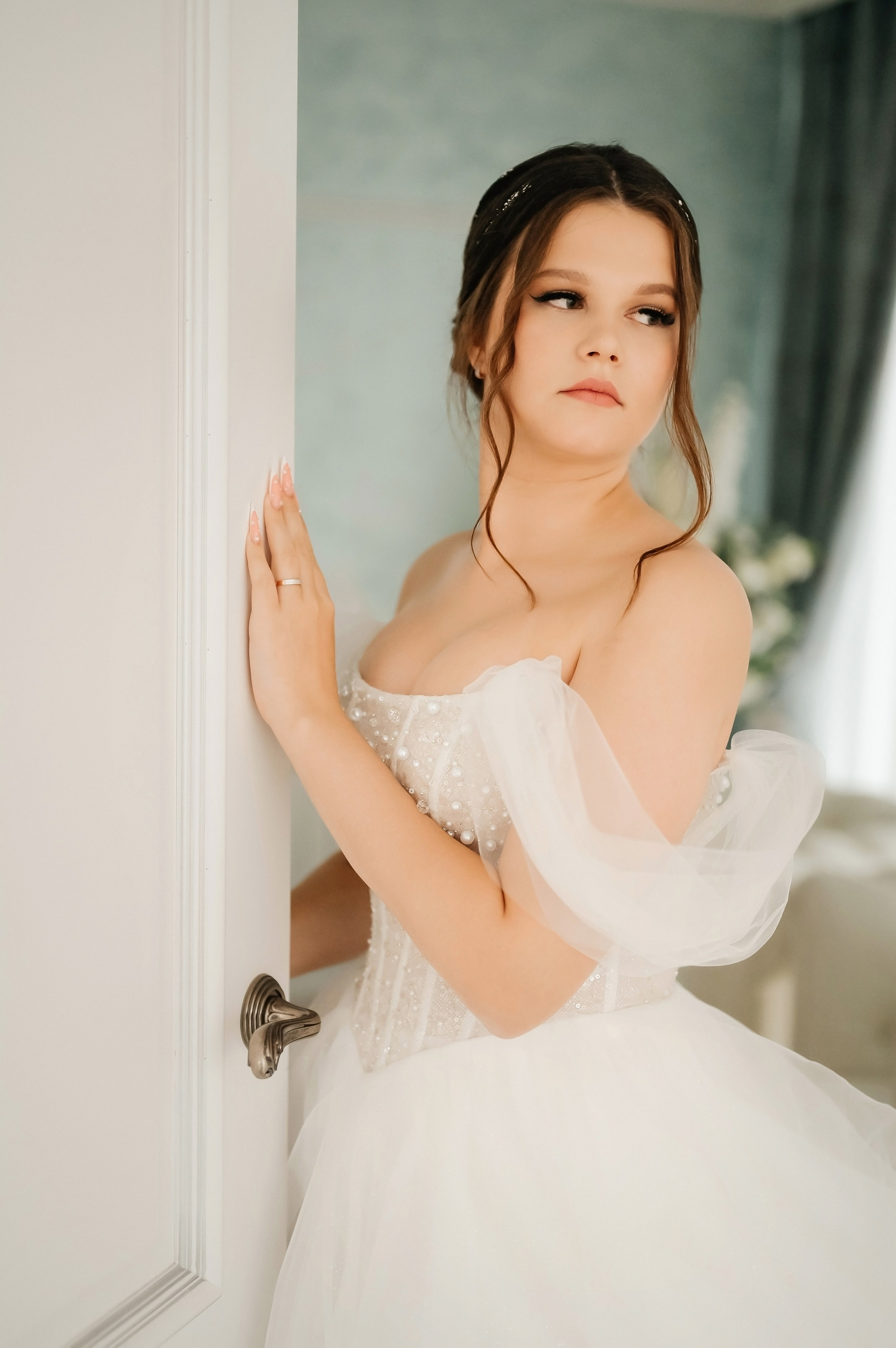 Виктория & Александр. Семейный фотограф Олеся Батурина Рязань