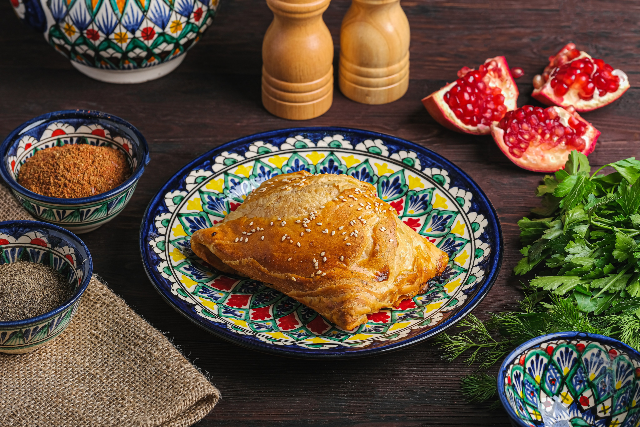 Плов64. Предметный и фуд фотограф в Саратове Алина Кравец