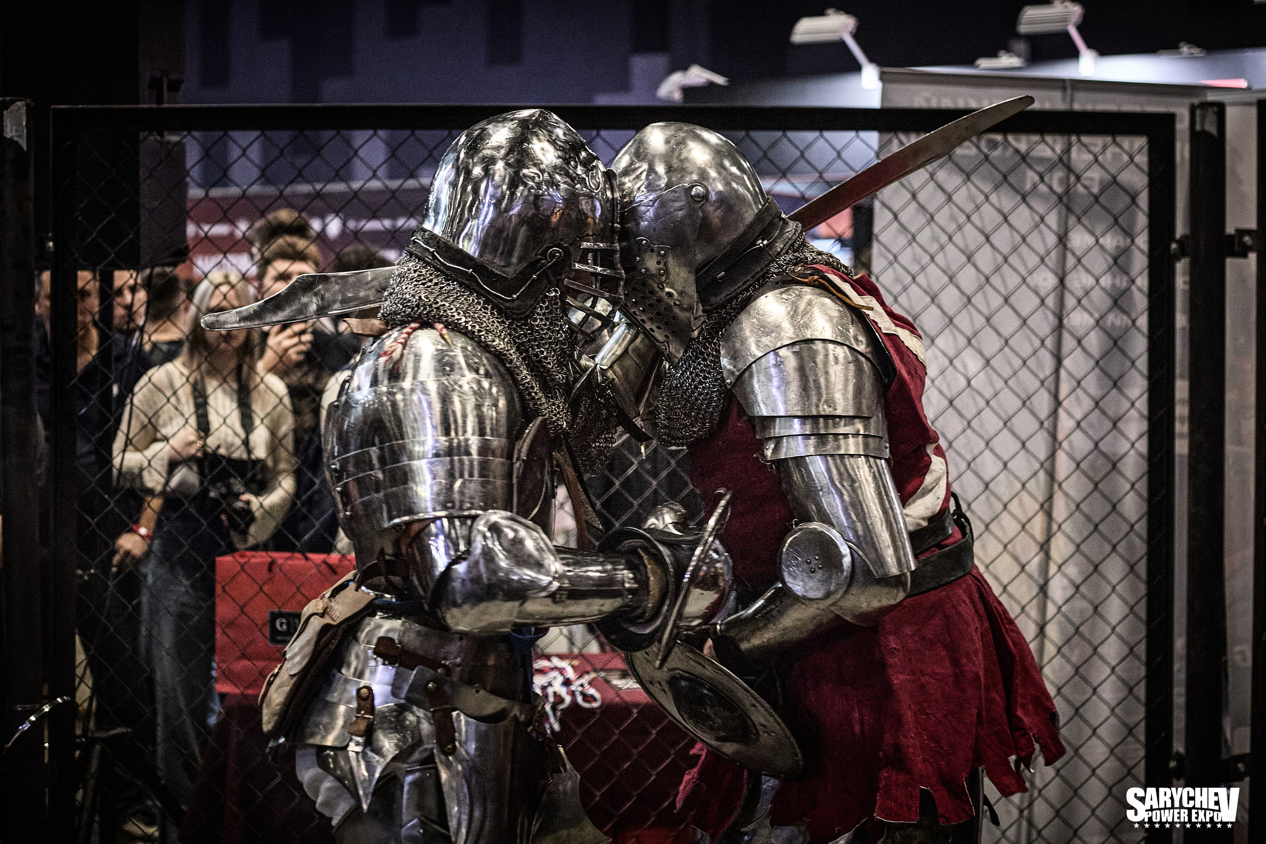 SARYCHEV POWER EXPO & Наше Дело» 2025 Москва