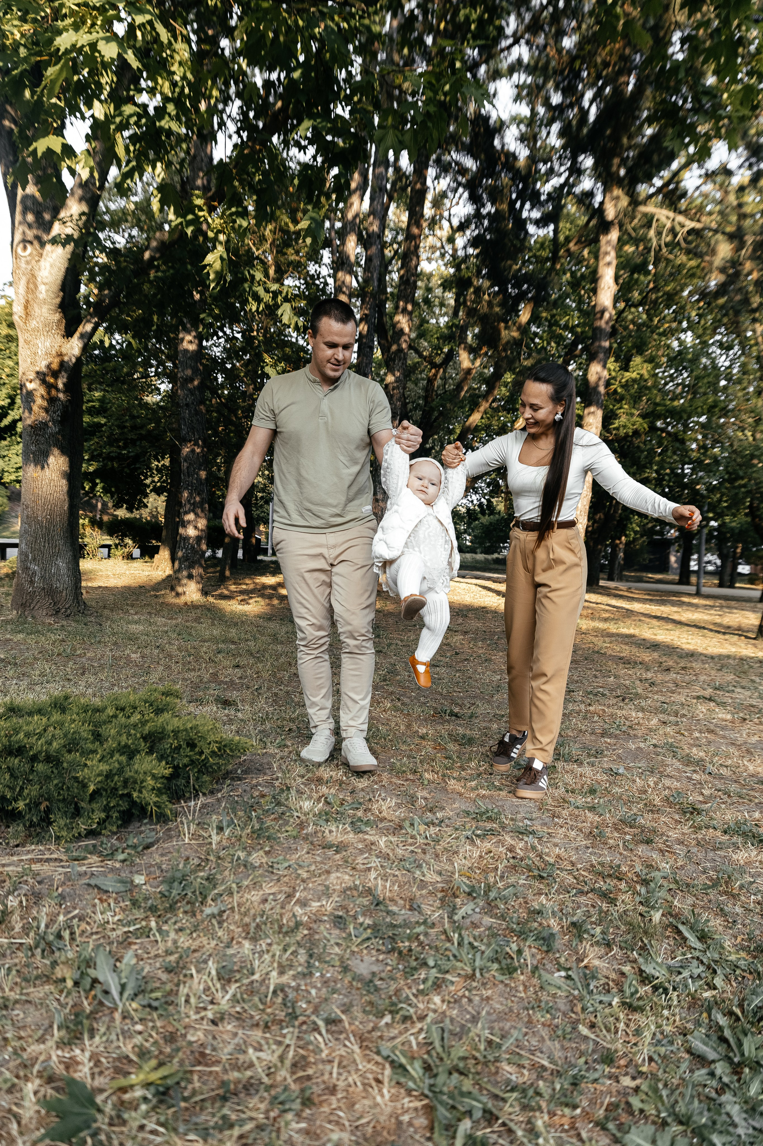 Семья Масловец. Главная