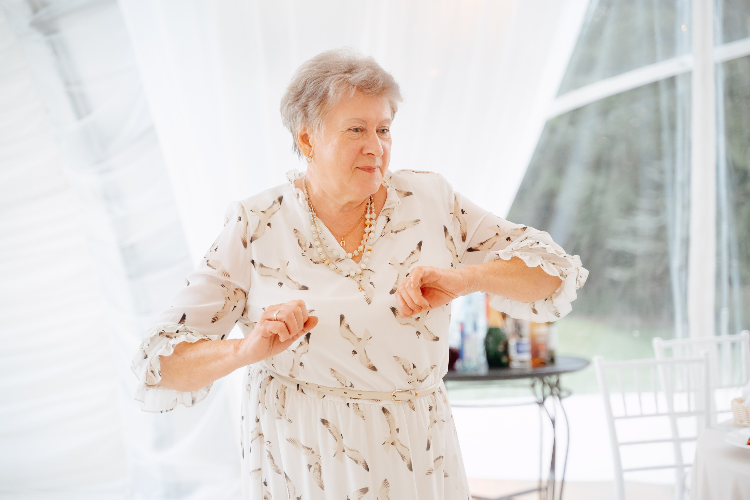 Свадьба загородом в Москве