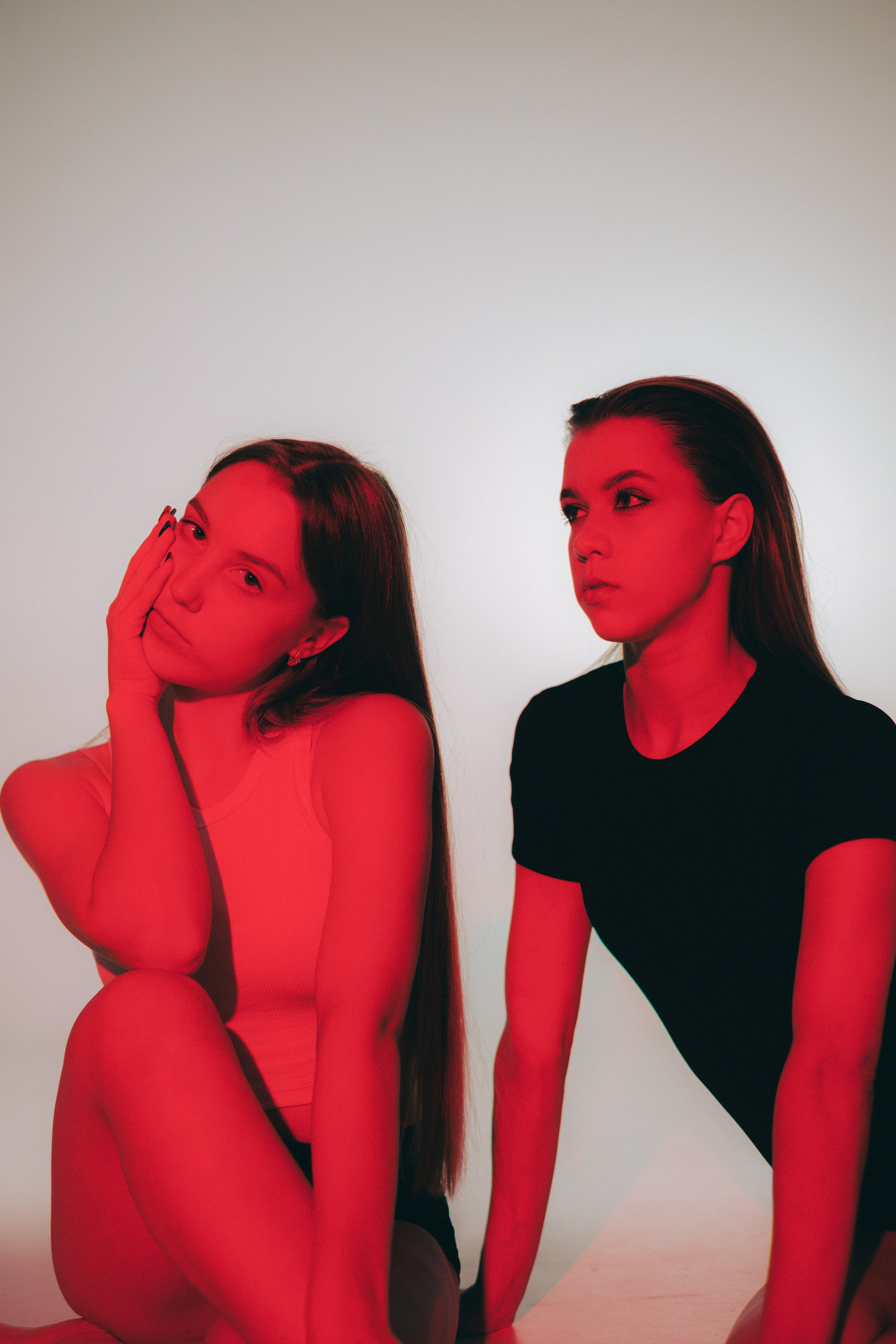 Саша и Ангелина. Фотограф Благовещенска Яна