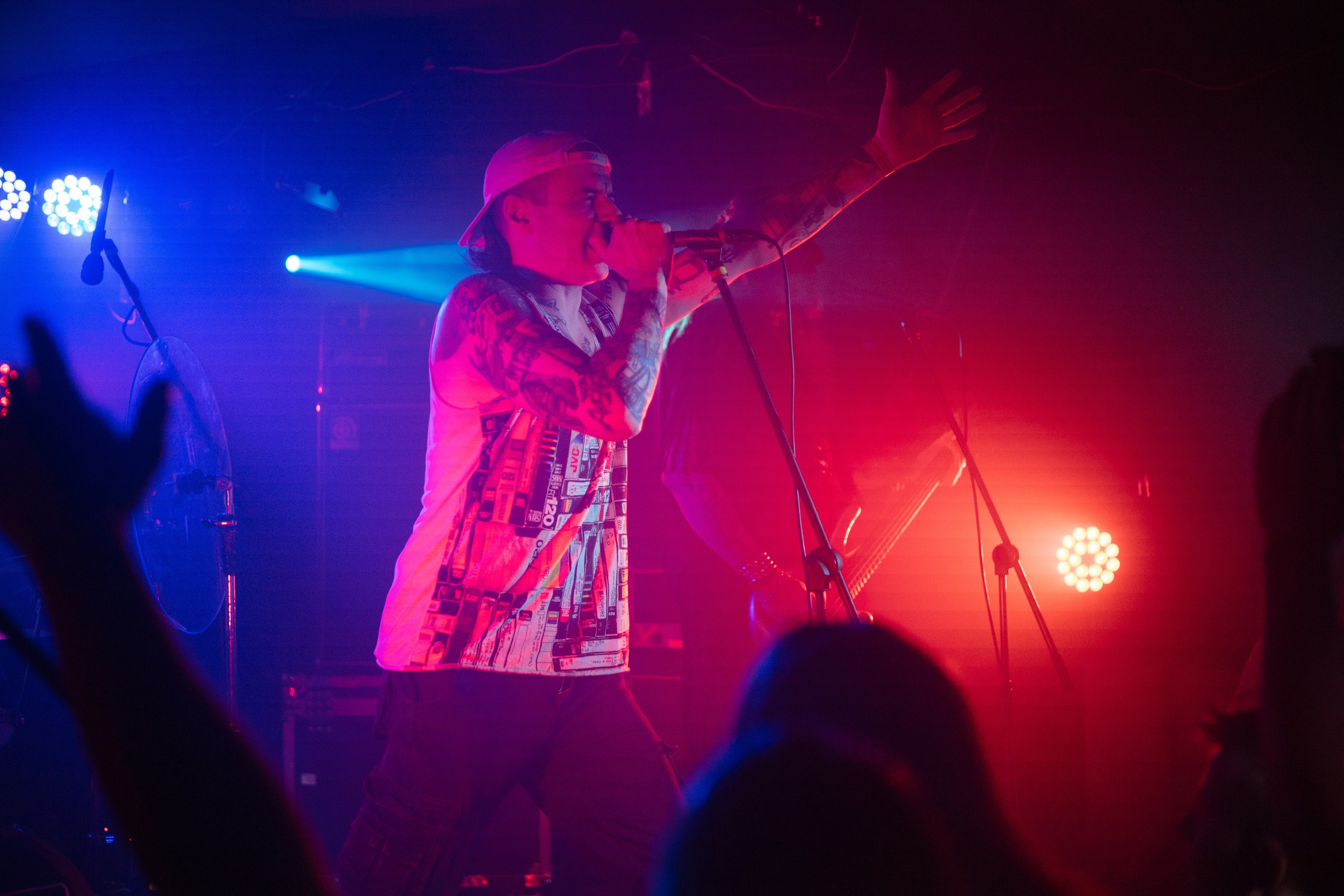 Бони НЕМ (09.12.2023). Toxasnip Photo | Anton Maslenkin