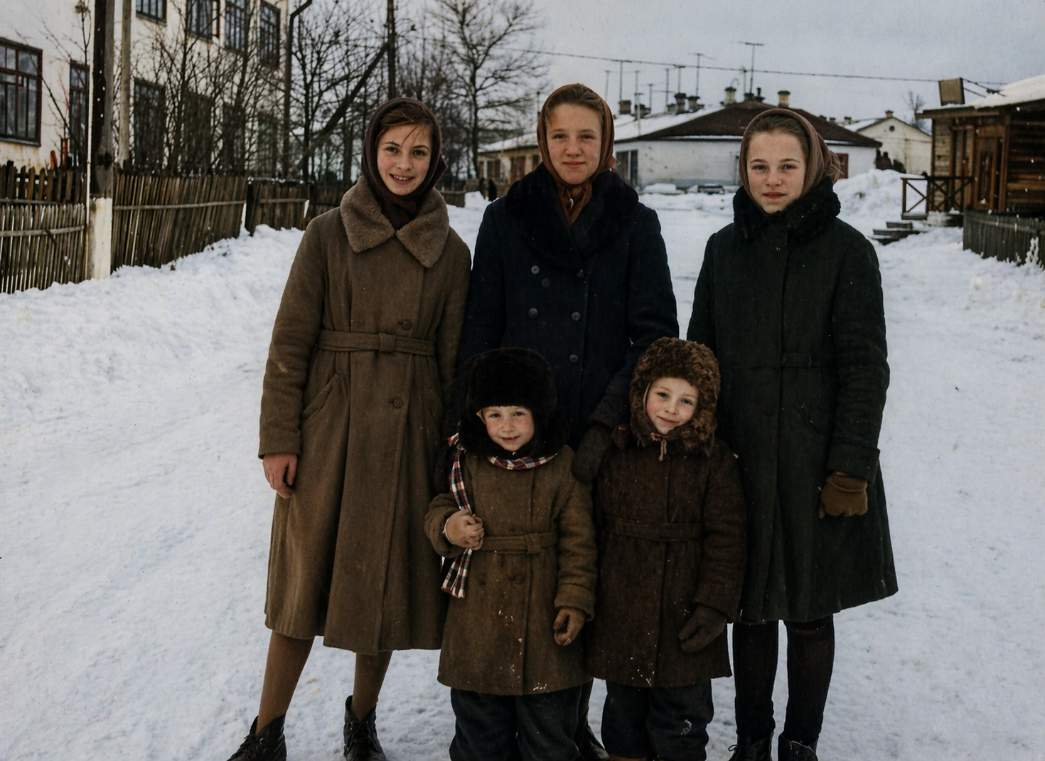 Покраска чёрно-белых фотографий. TOXASNIP Photo | Антон Маслёнкин