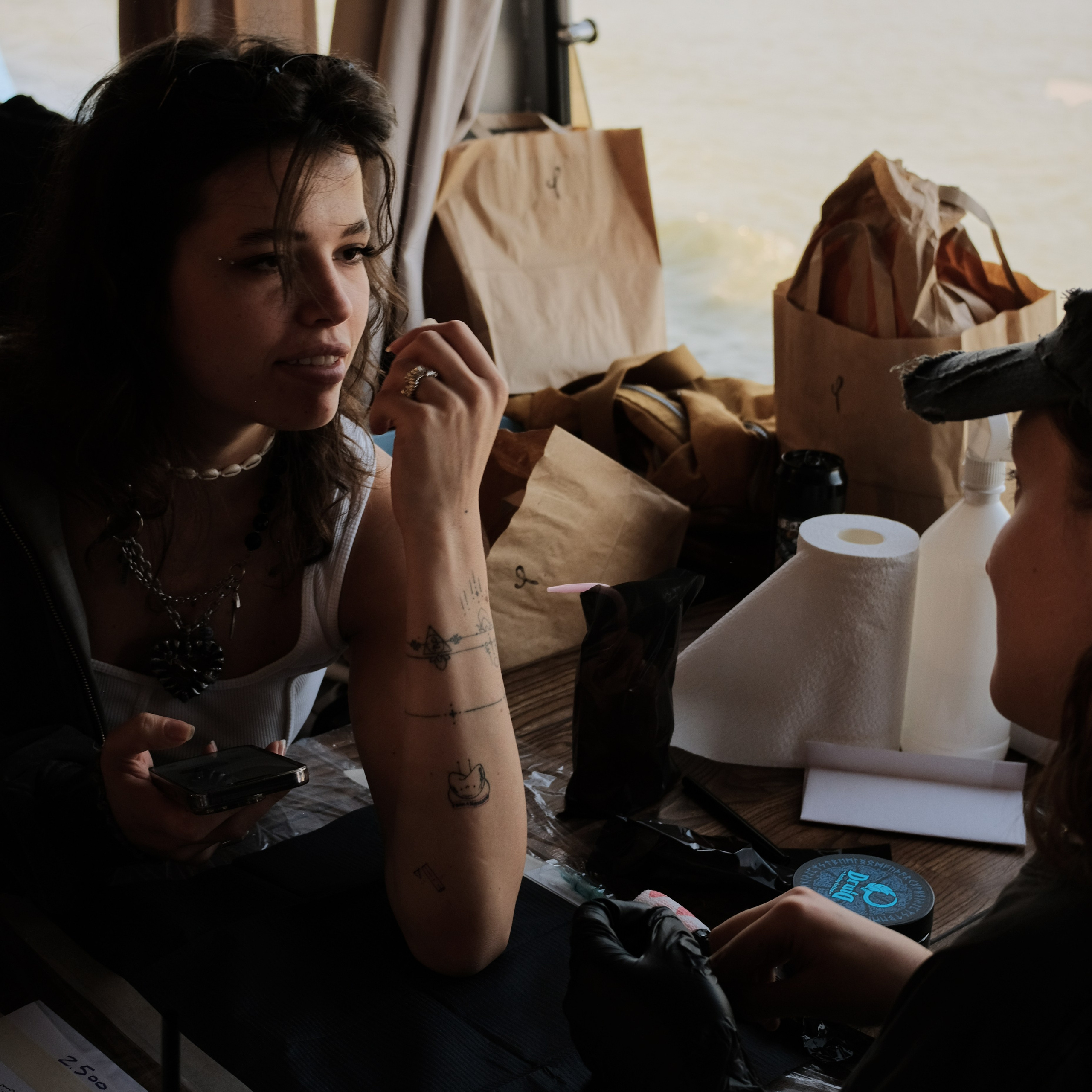 Rostov-on-Don. Creative travel photographer — Berg Daria