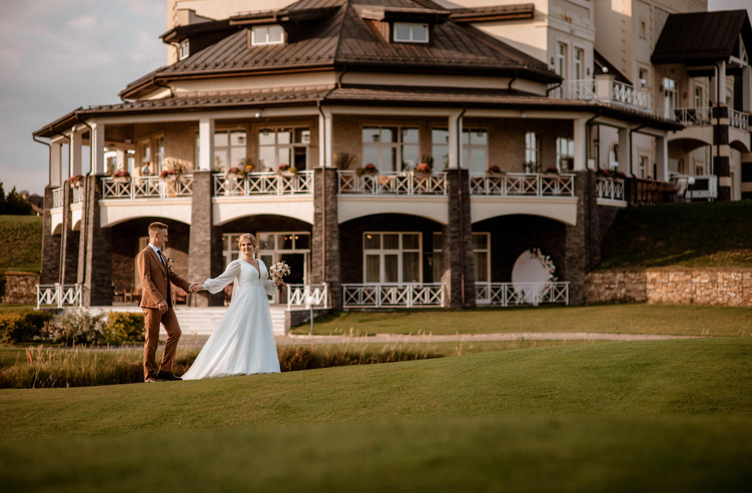 Евгений и Евгения. Свадебный Фотограф в Твери Анастасия Булкина
