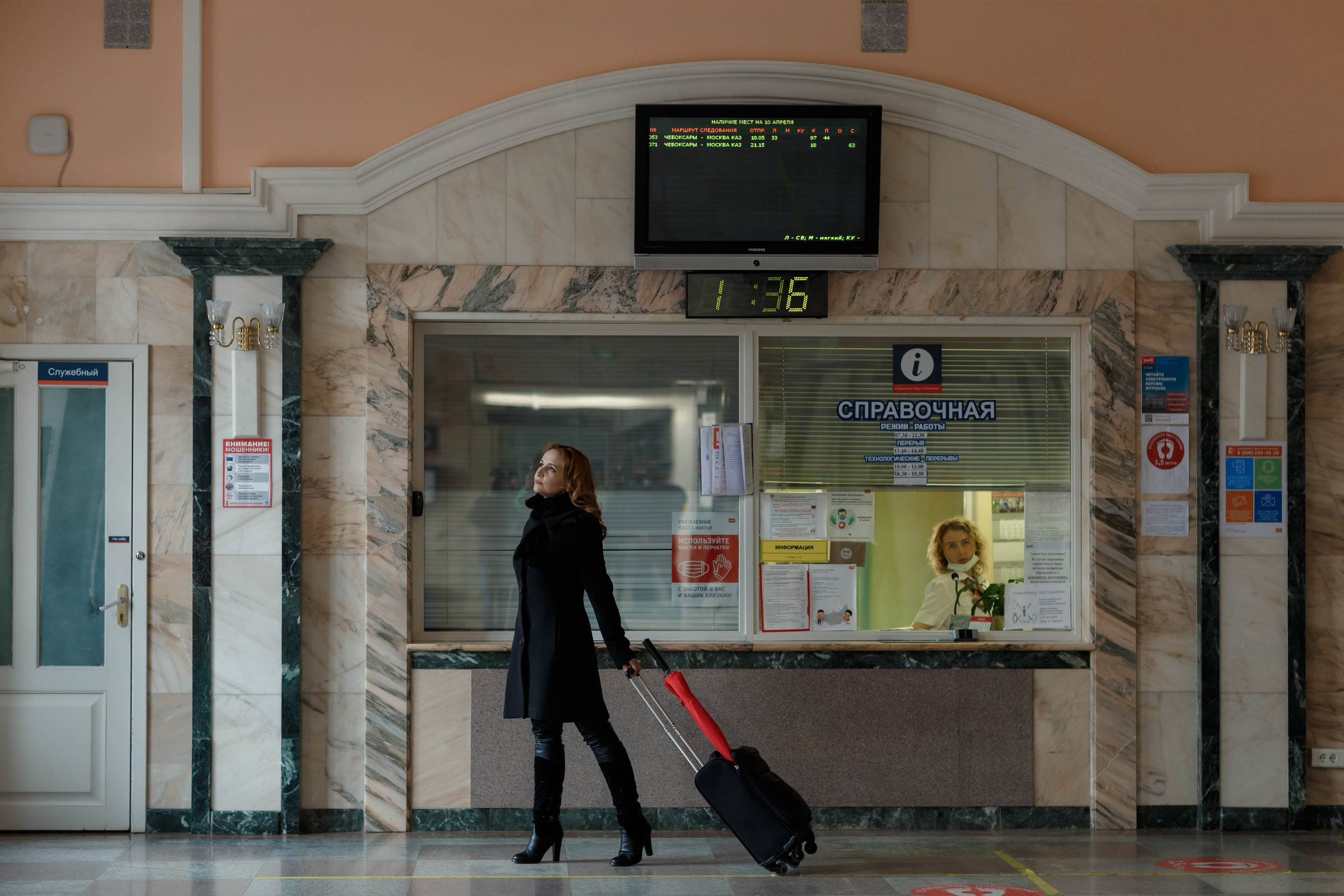 Тематическая фотосессия с Ольгой Капитоновой. Портретный и репортажный фотограф в Чебоксарах Андриян Чаркин