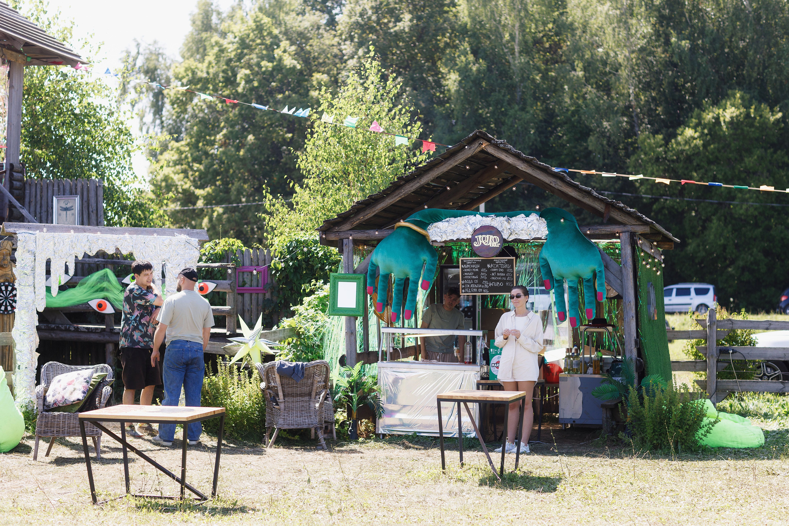 Фестиваль ШЕВЛЕ — 2025. Портретный и репортажный фотограф в Чебоксарах Андриян Чаркин