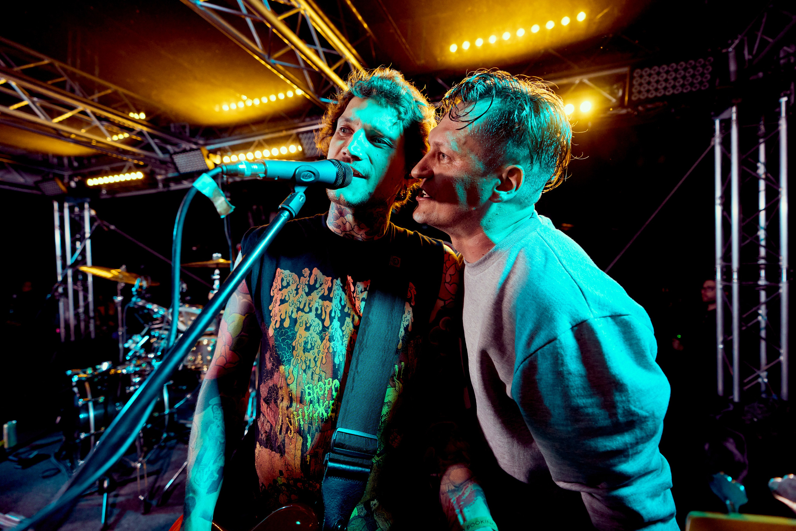 DISTEMPER / КОРАБЛЬ / 01.07.2023. Ekhovanov | фото- видеосъемка