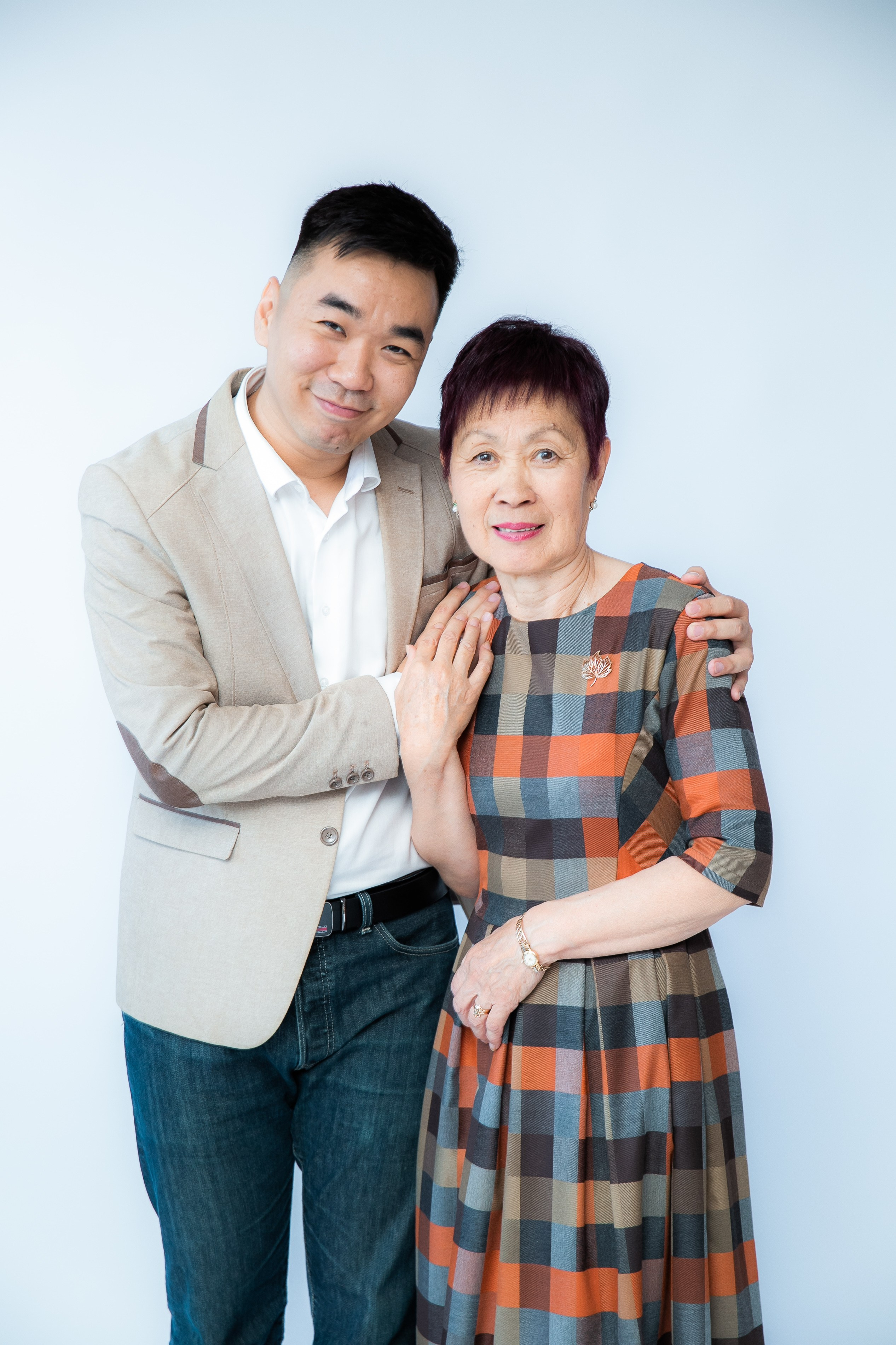 가족 семья. «Инбок» Фото студия