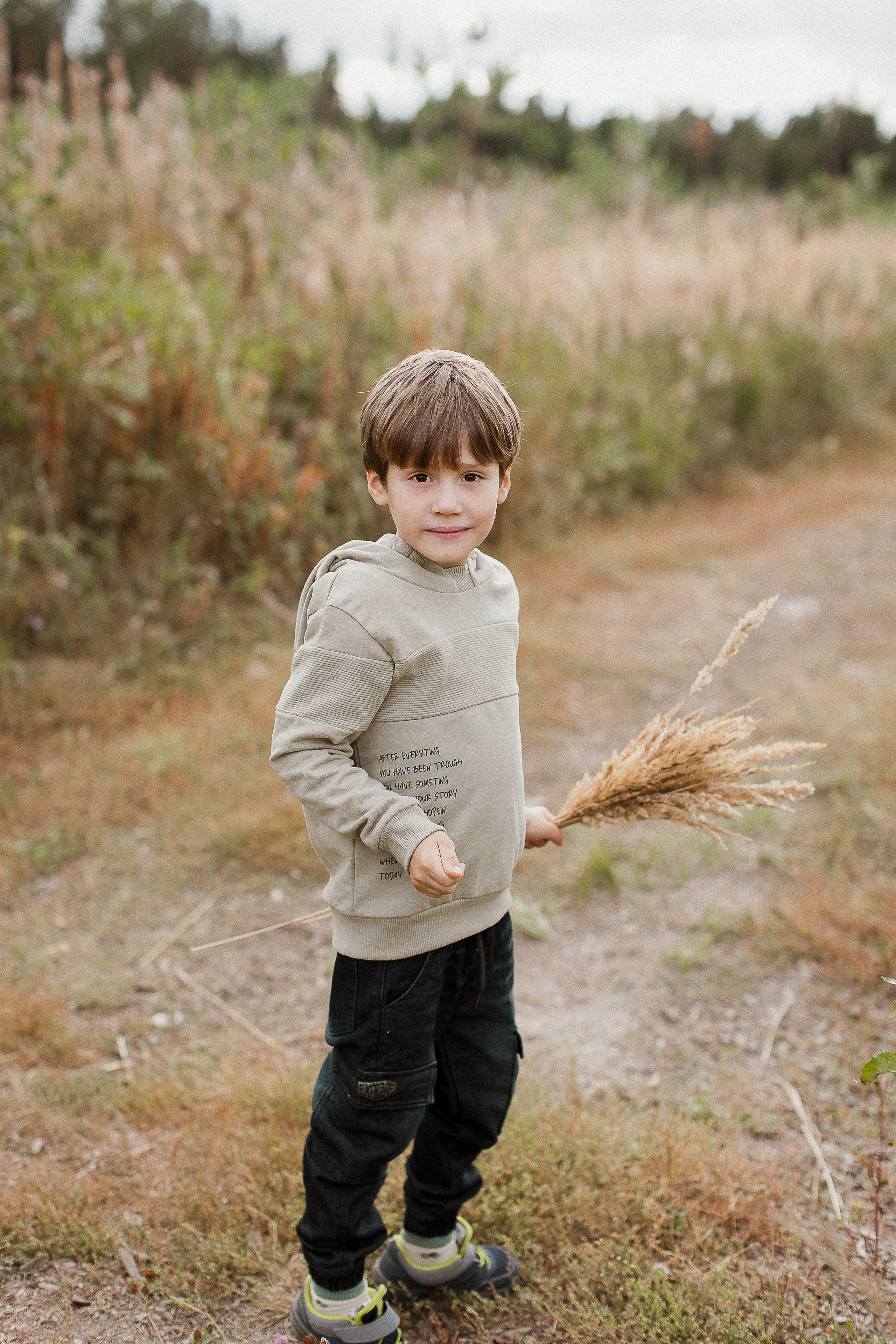 Настя, Филипп и Тимофей. Your story in photos