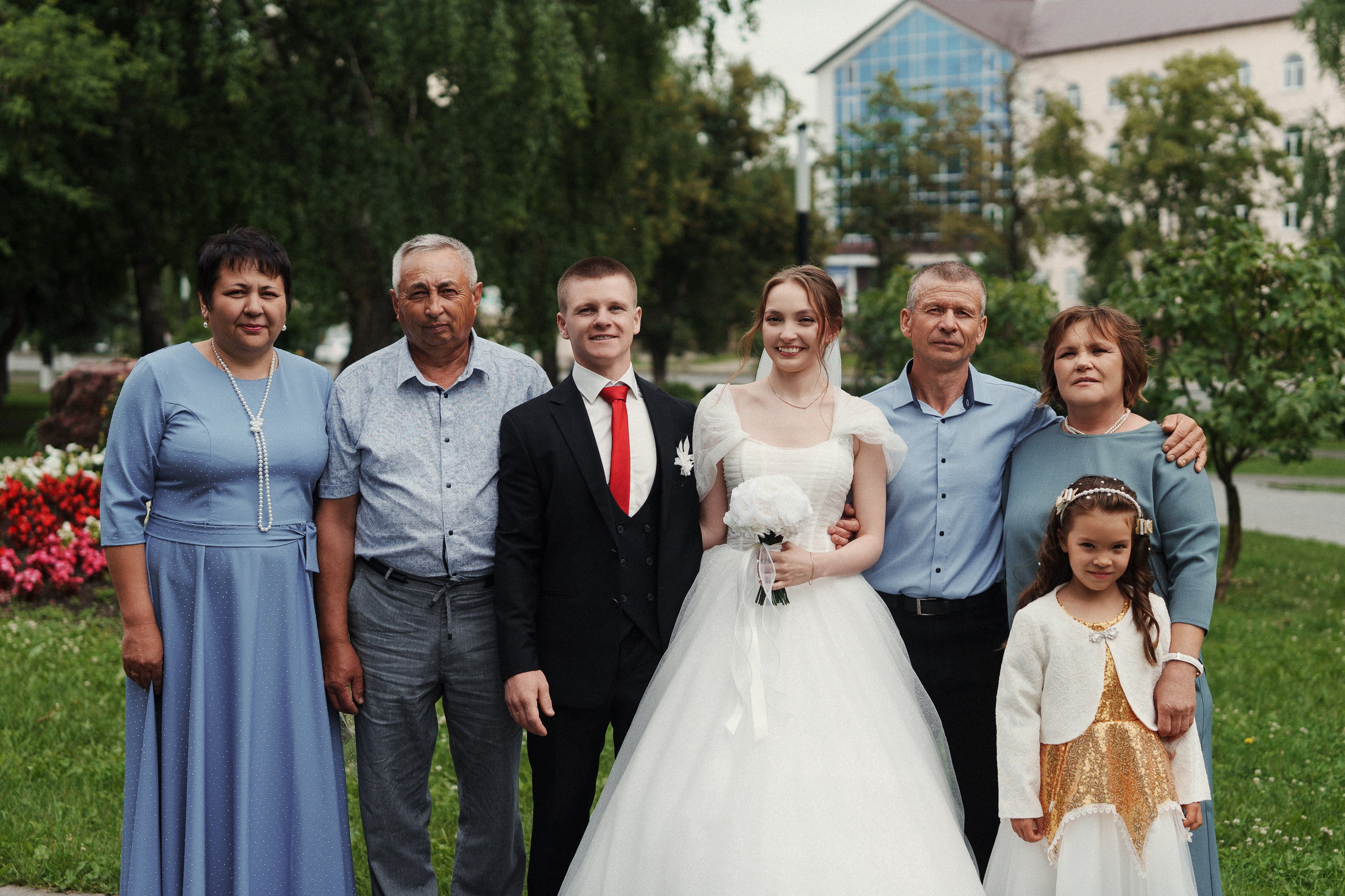 Свадебные съемки. Свадебный фотограф Айдар Ахтямов