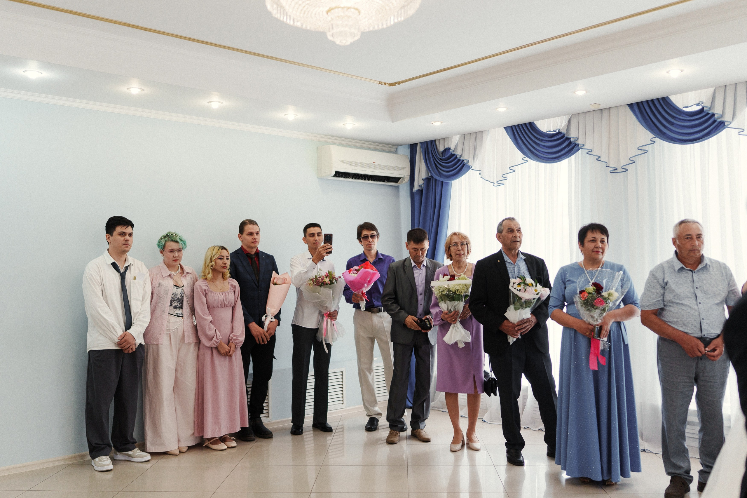 Свадебные съемки. Свадебный фотограф Айдар Ахтямов