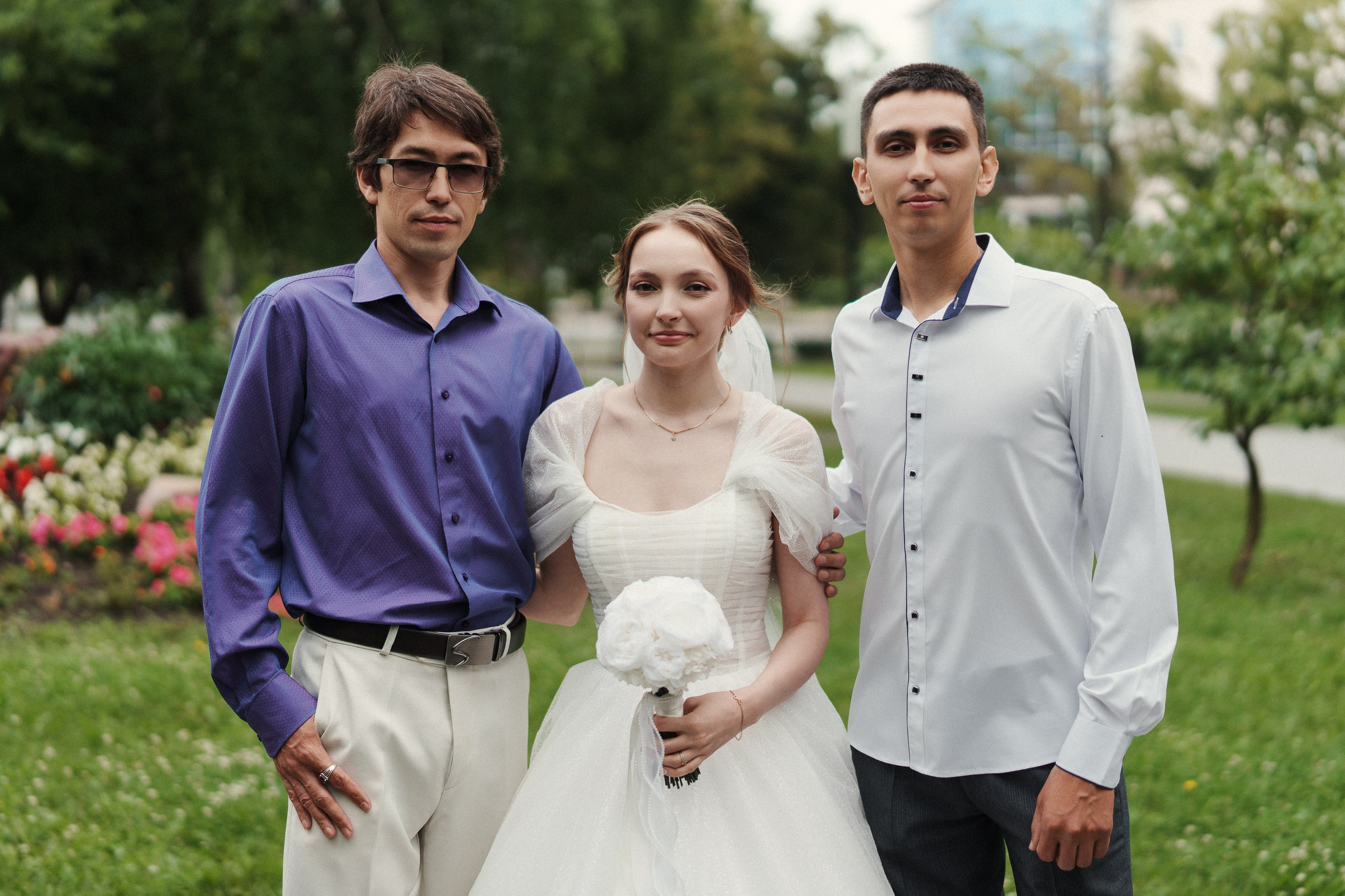 Свадебные съемки. Свадебный фотограф Айдар Ахтямов