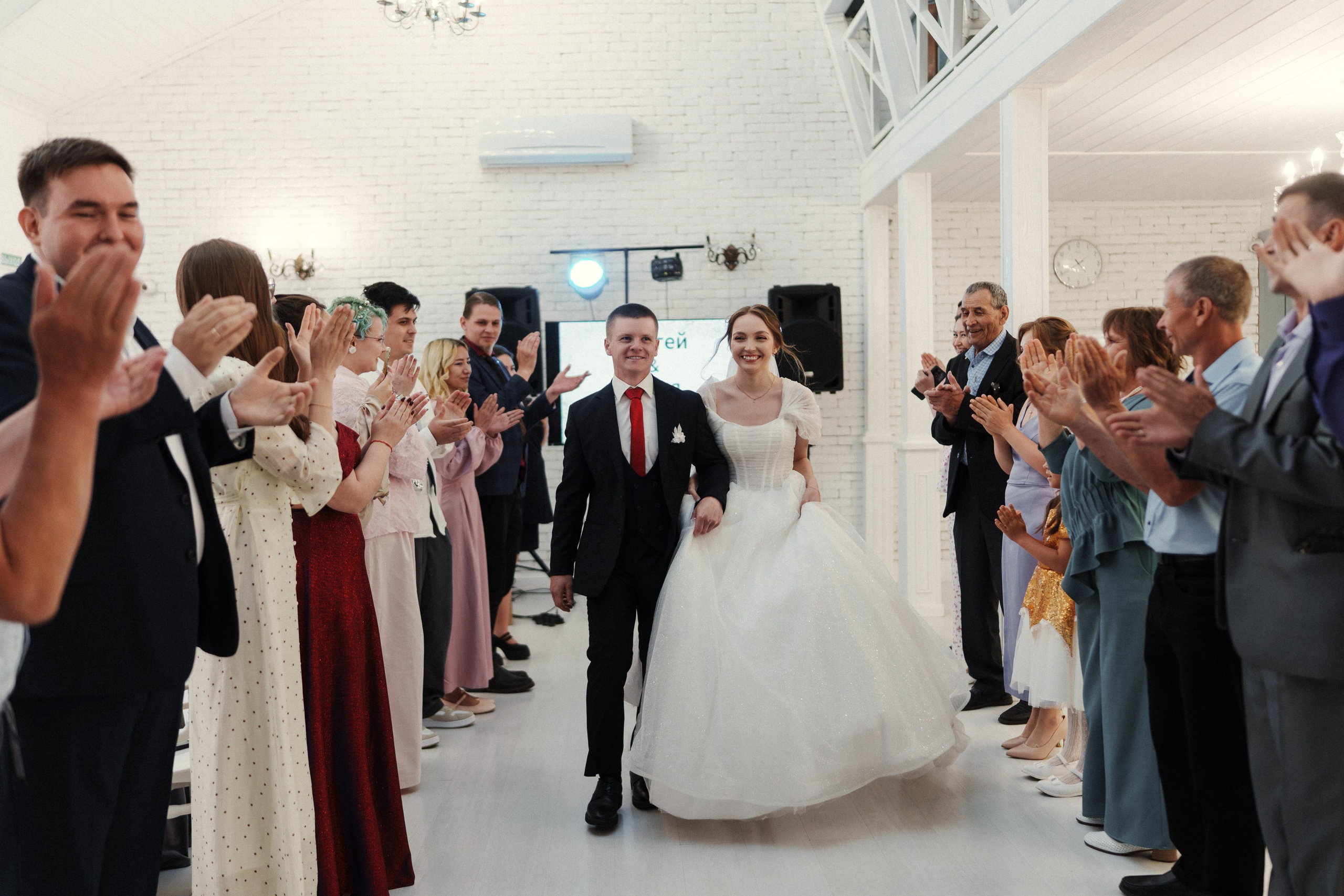 Свадебные съемки. Свадебный фотограф Айдар Ахтямов