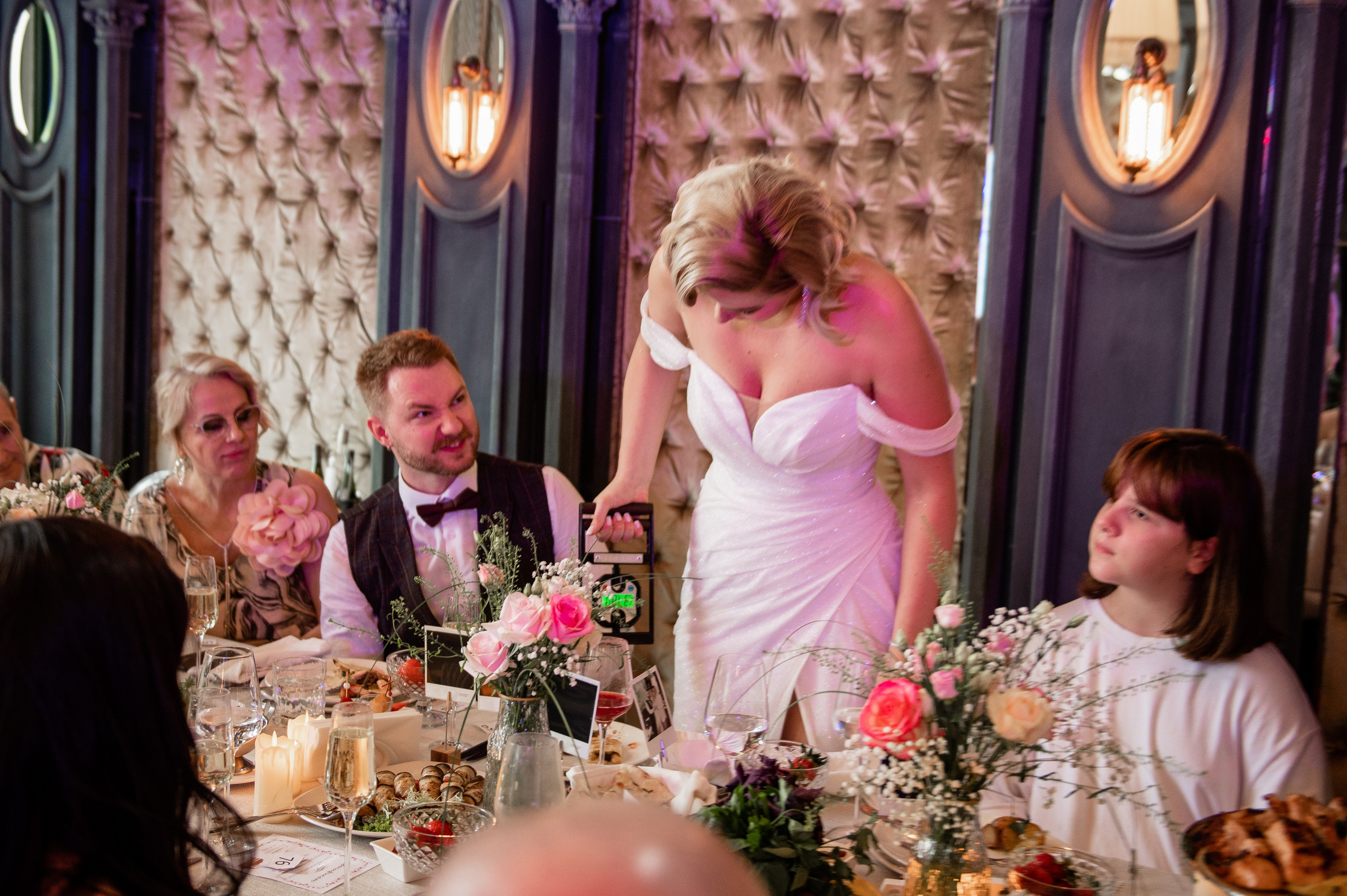 Настя и Ян. Профессиональный фотограф Александра Харламова