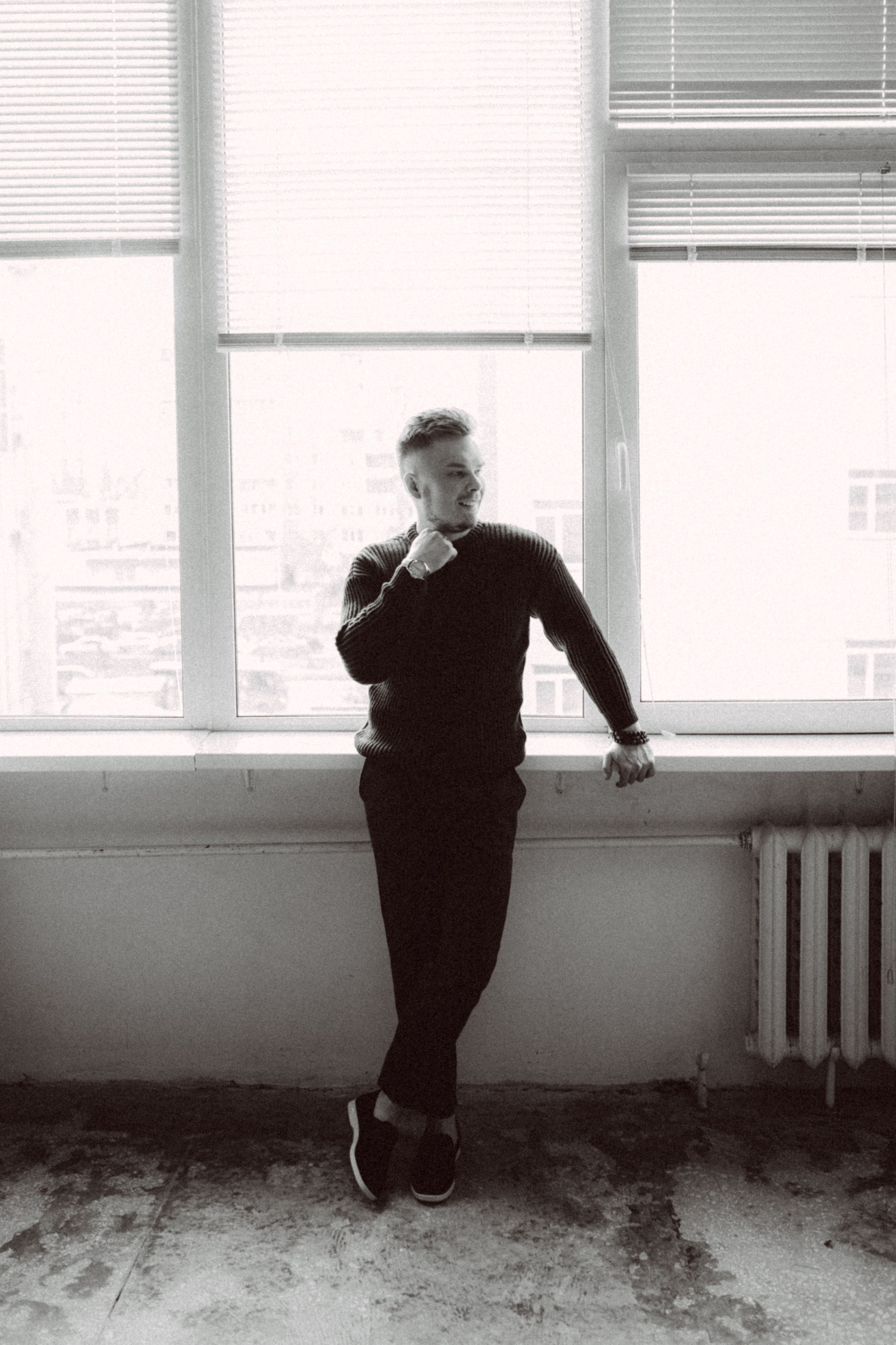 Женя. Фотограф Стилист Тюмень Вера Хайруллина