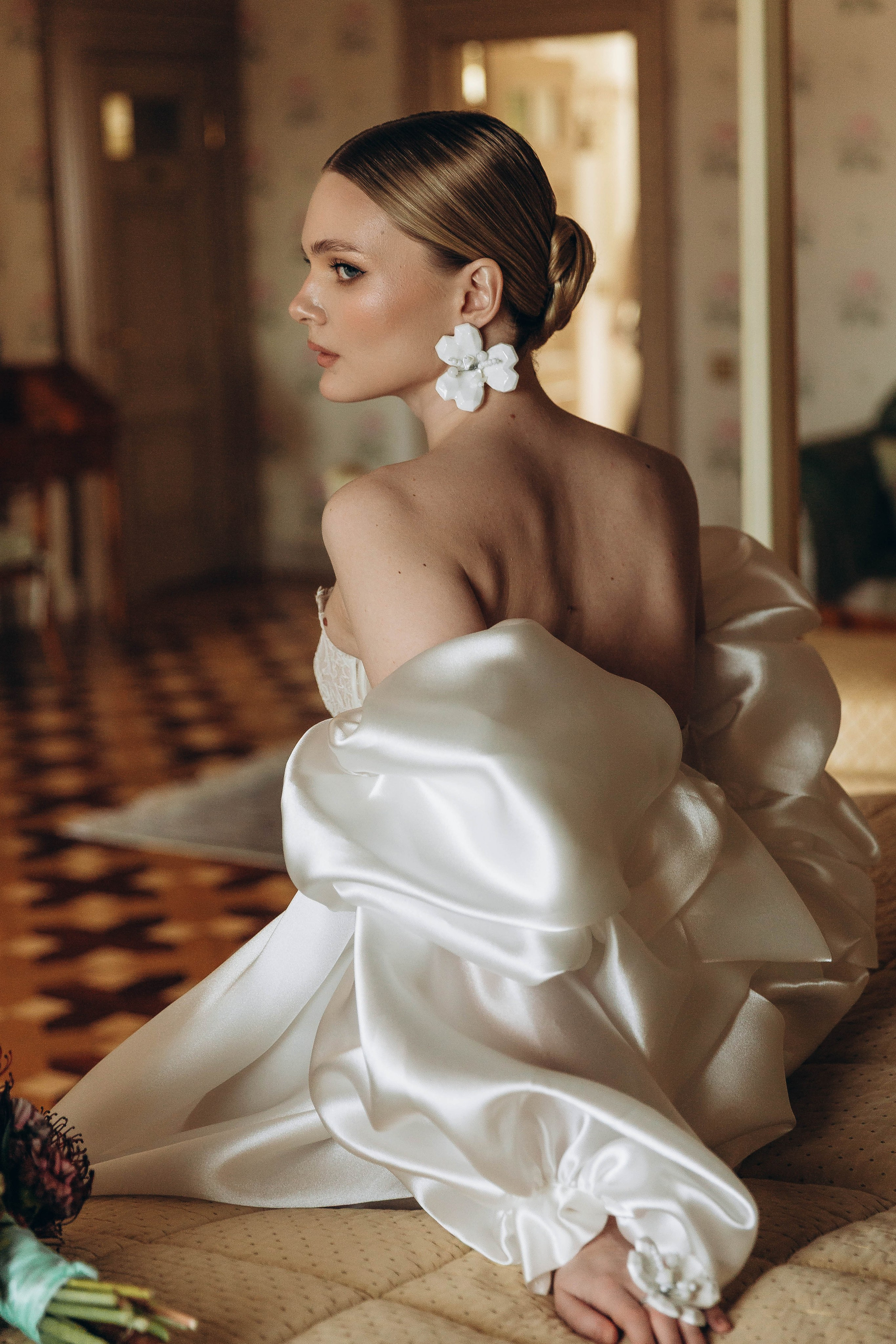 Villa Michetti. Katerina Schastlivaya