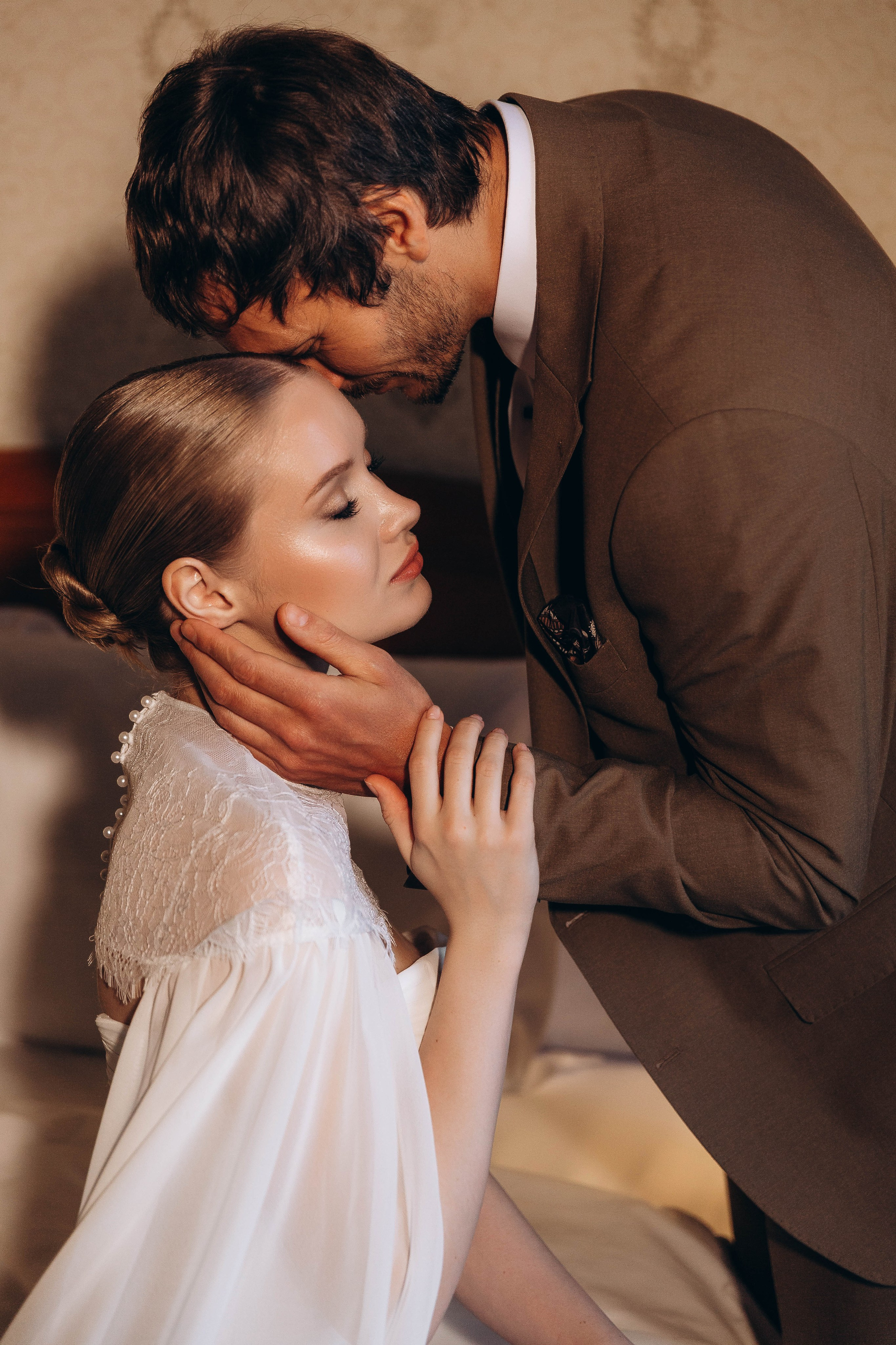 Катерина и Николай. Метрополь. Katerina Schastlivaya