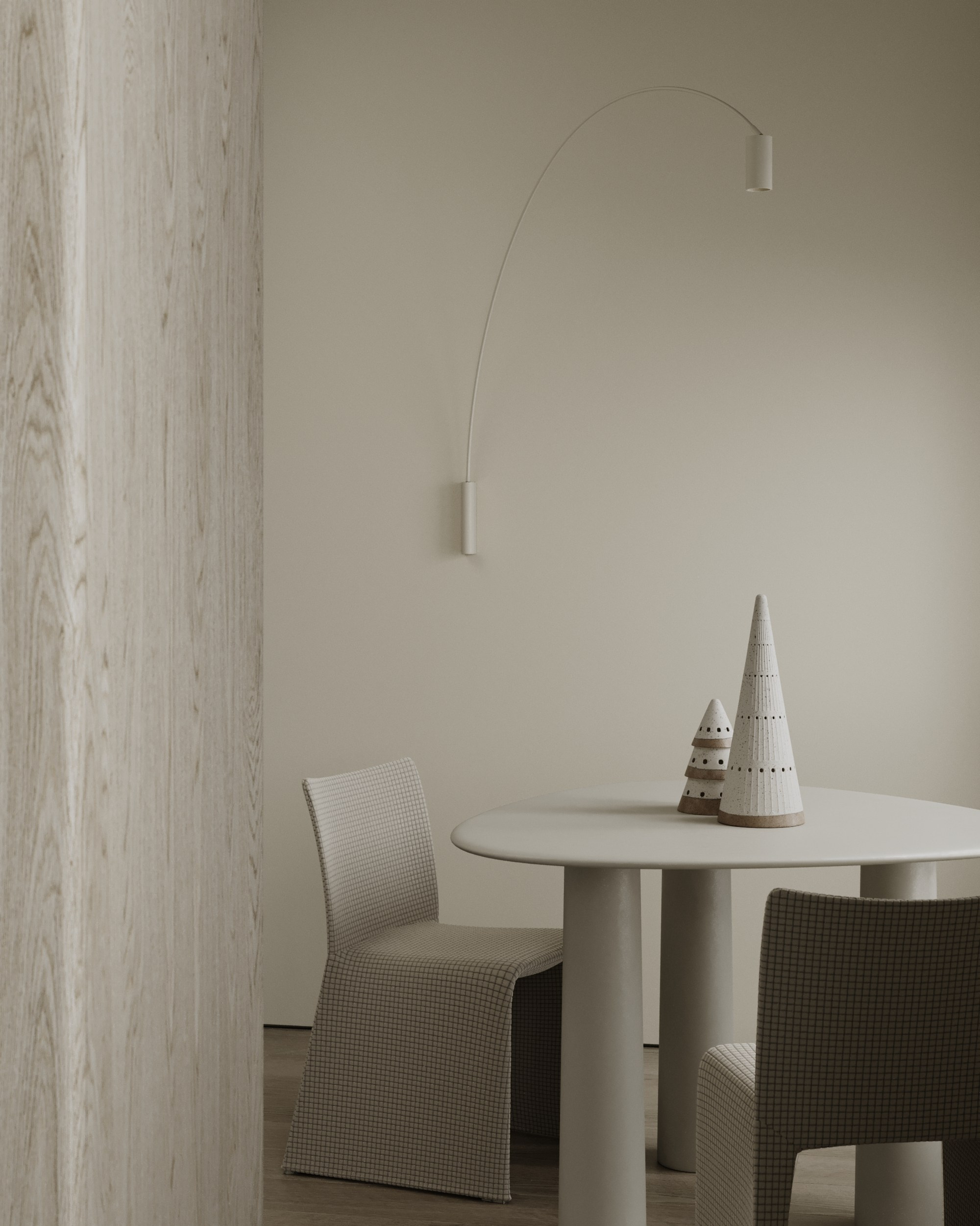 SOLE HILLS /70 sq m /23'. Интерьерное ателье numéro а