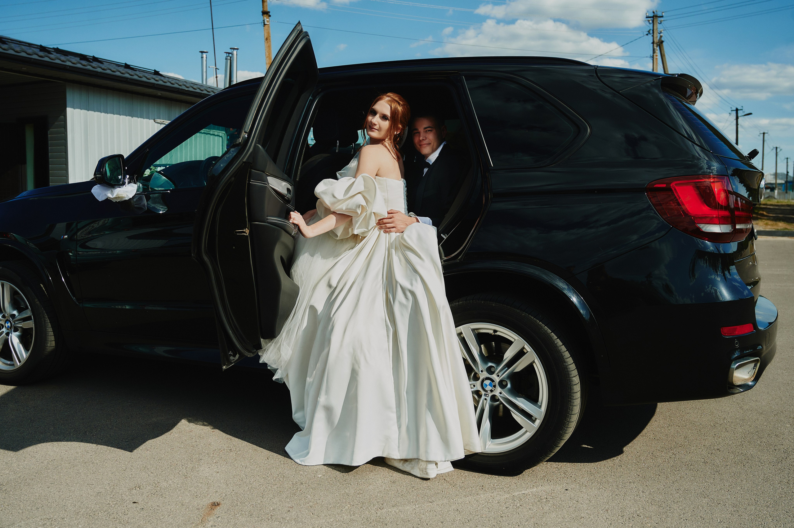 Виктория и Виталий. Фото-видеосъемка свадеб Venson Films