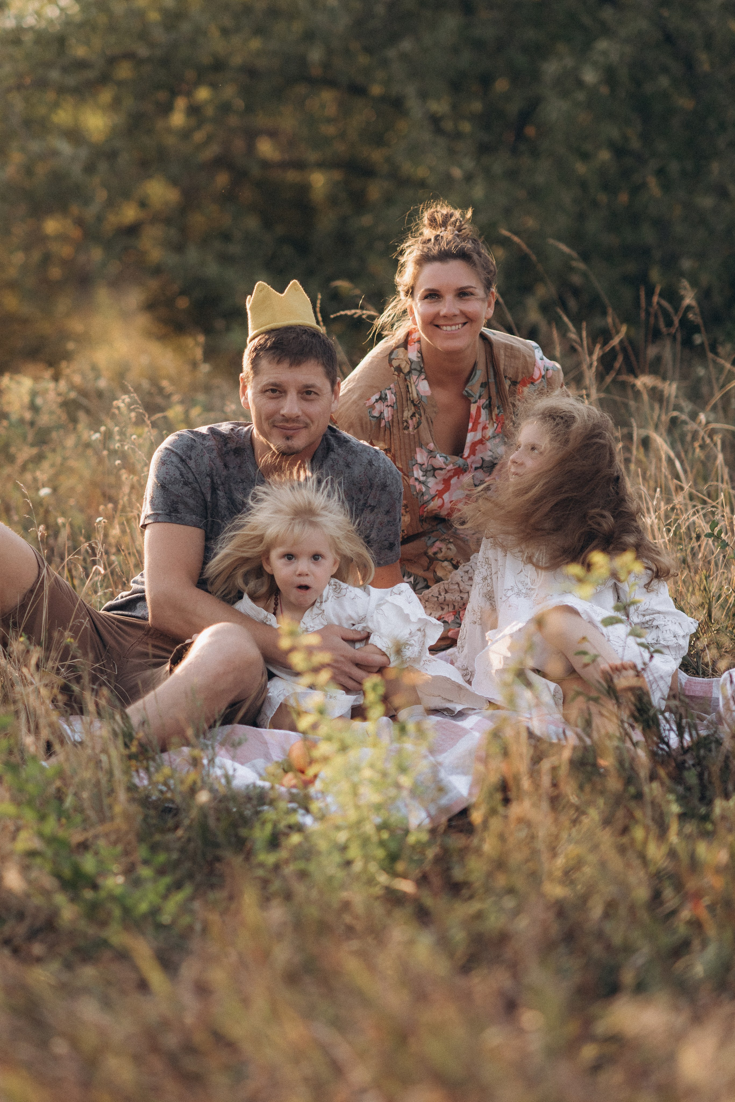Про любовь Вселенскую🥰. Семейный фотограф в Ростове-на-Дону Мария Панарина