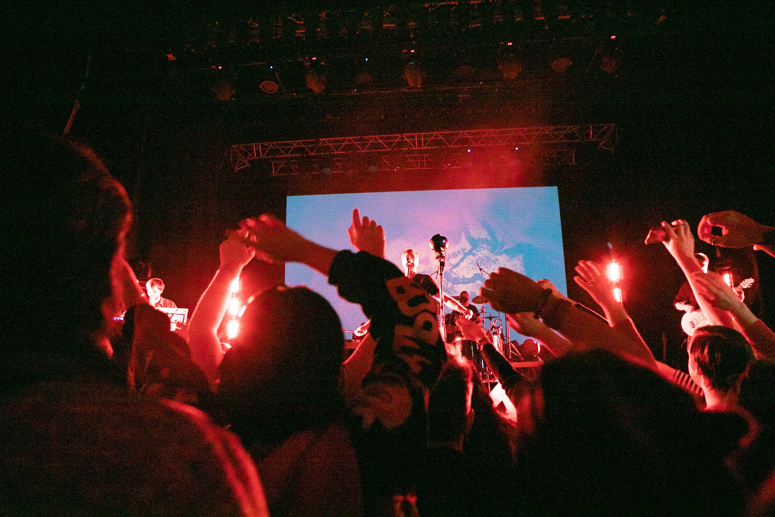 Концерты. Фотограф в Москве Павлова Ксения