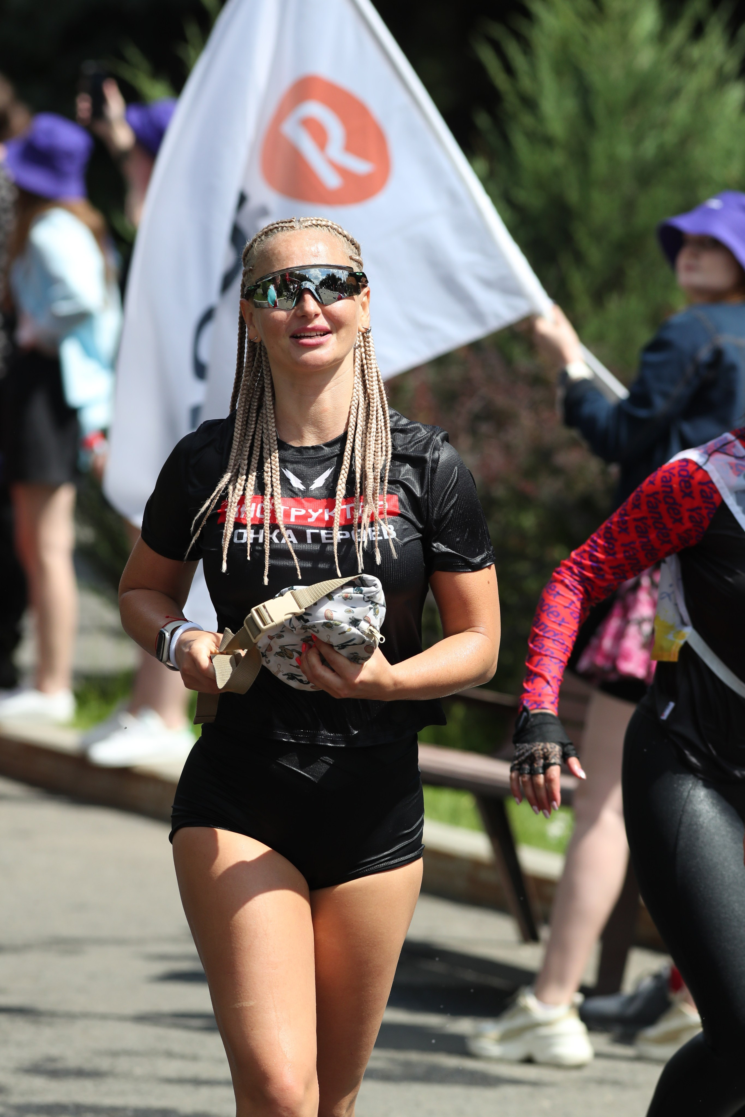 Iron man 2025 (Поклонная гора). Портретный фотограф в Москве Павел Горчаков