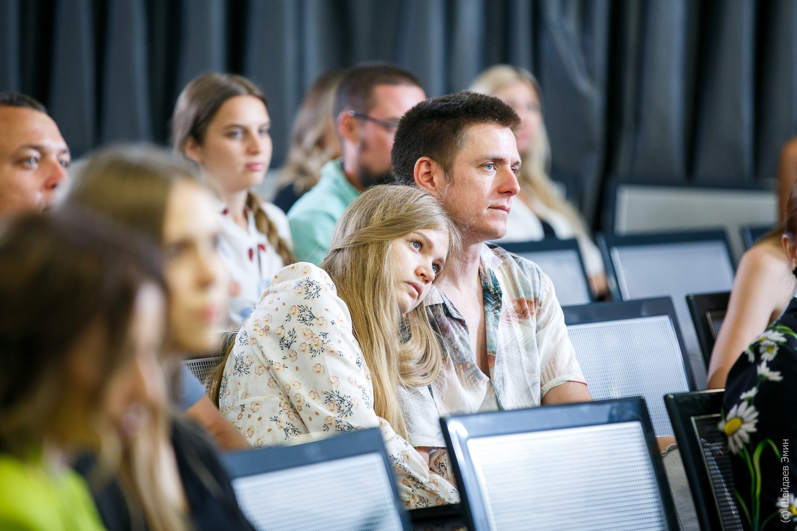 Конференция «Химия Бренда». Фотограф Шейдаев Эмин г. Волгоград