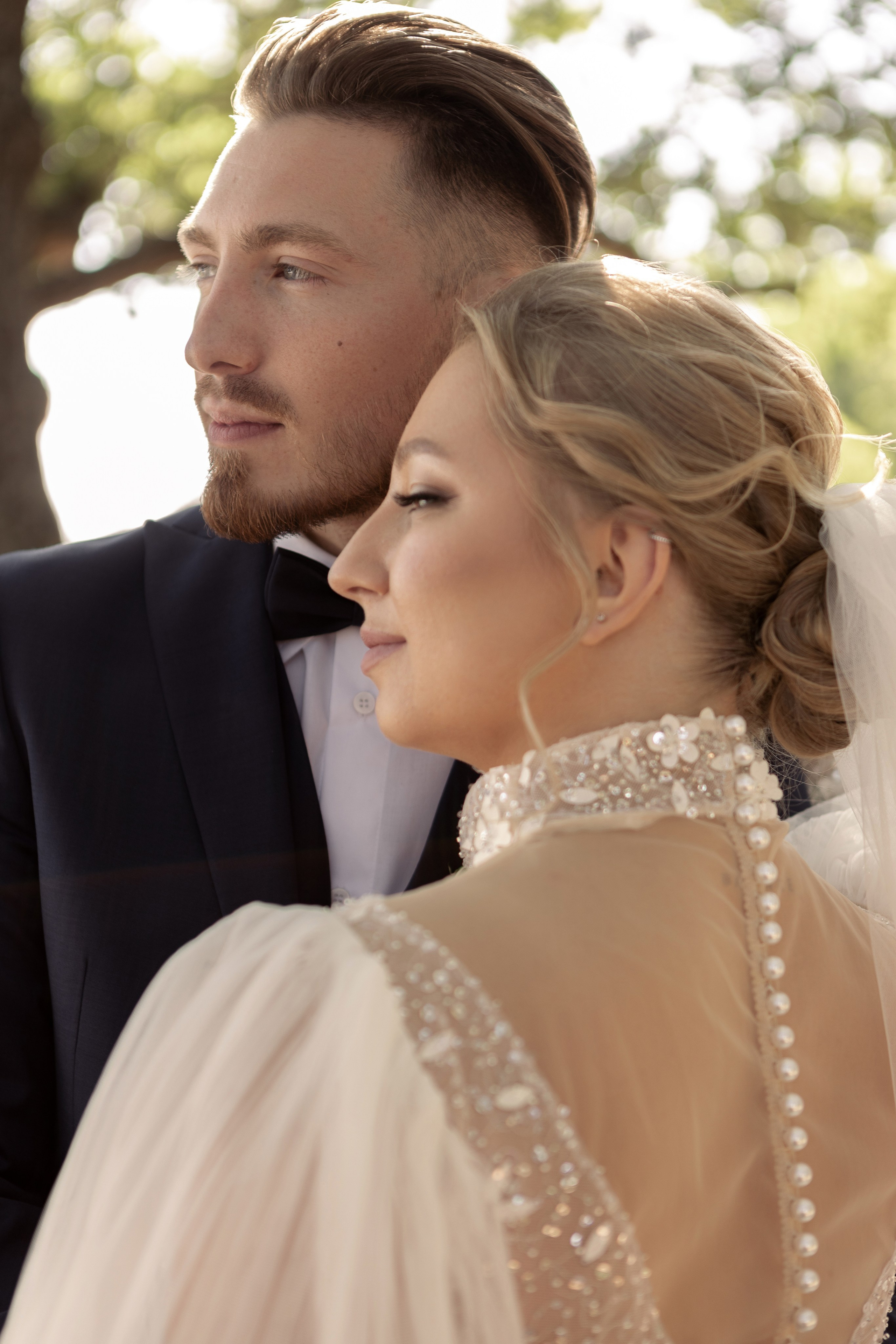 Саша и Виталия. Свадебный фотограф в Воронеже Вероника Богай