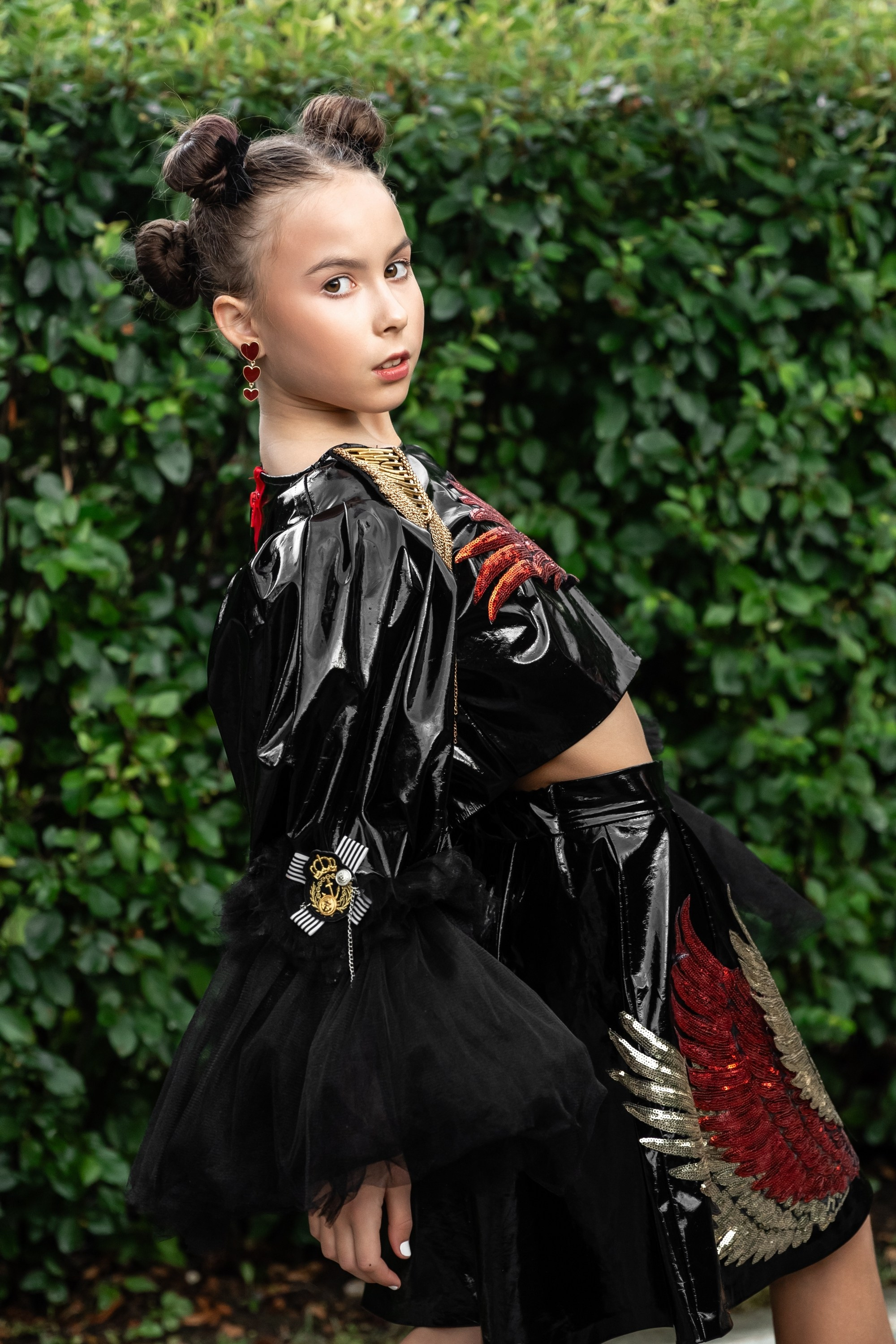 KIDs REVOLUTION (Зеленый подиум). Татьяна Чернышова свадебный фотограф Москва