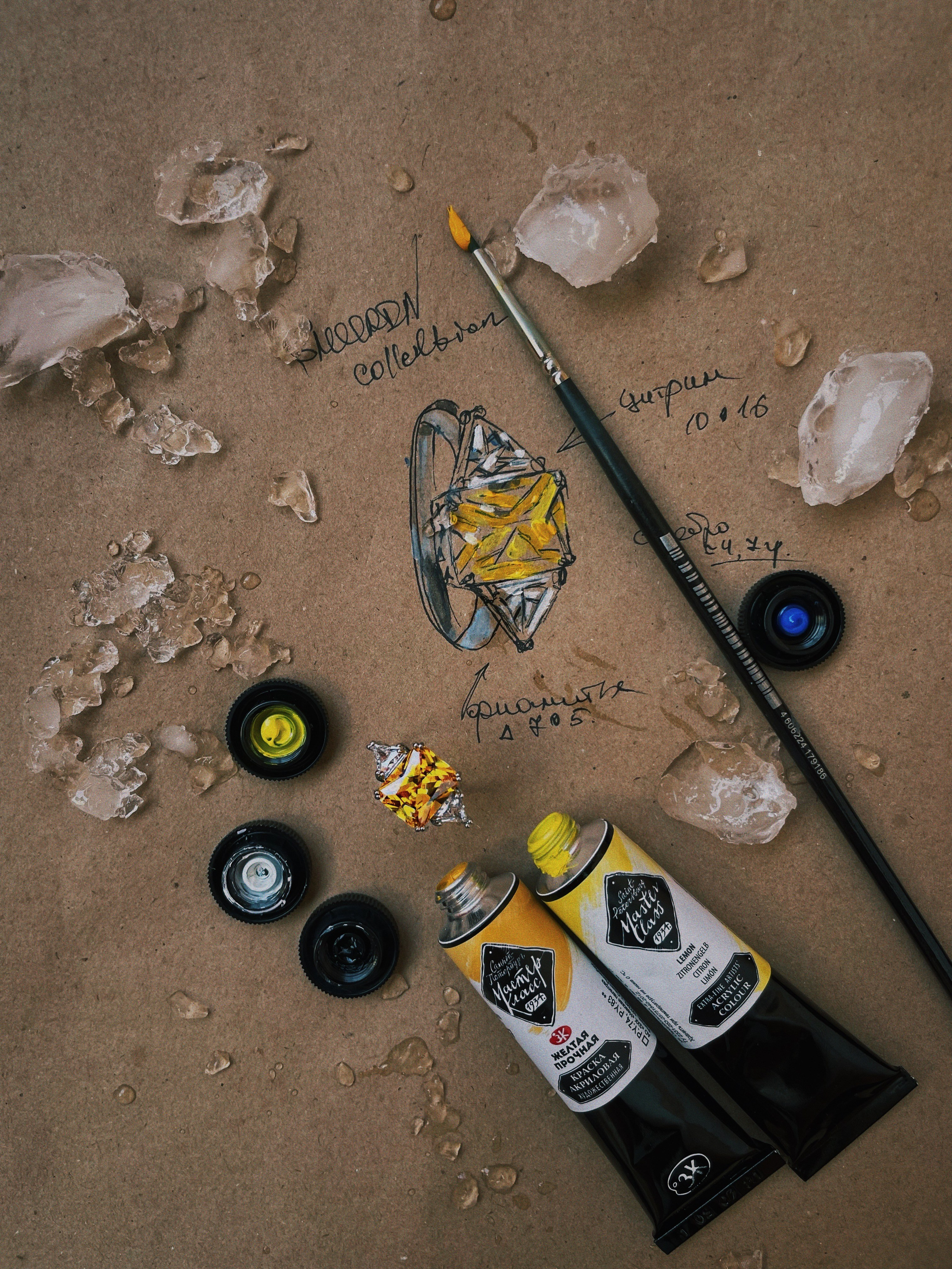 Эксклюзивные проекты. Ювелирный Дом SHEERIN