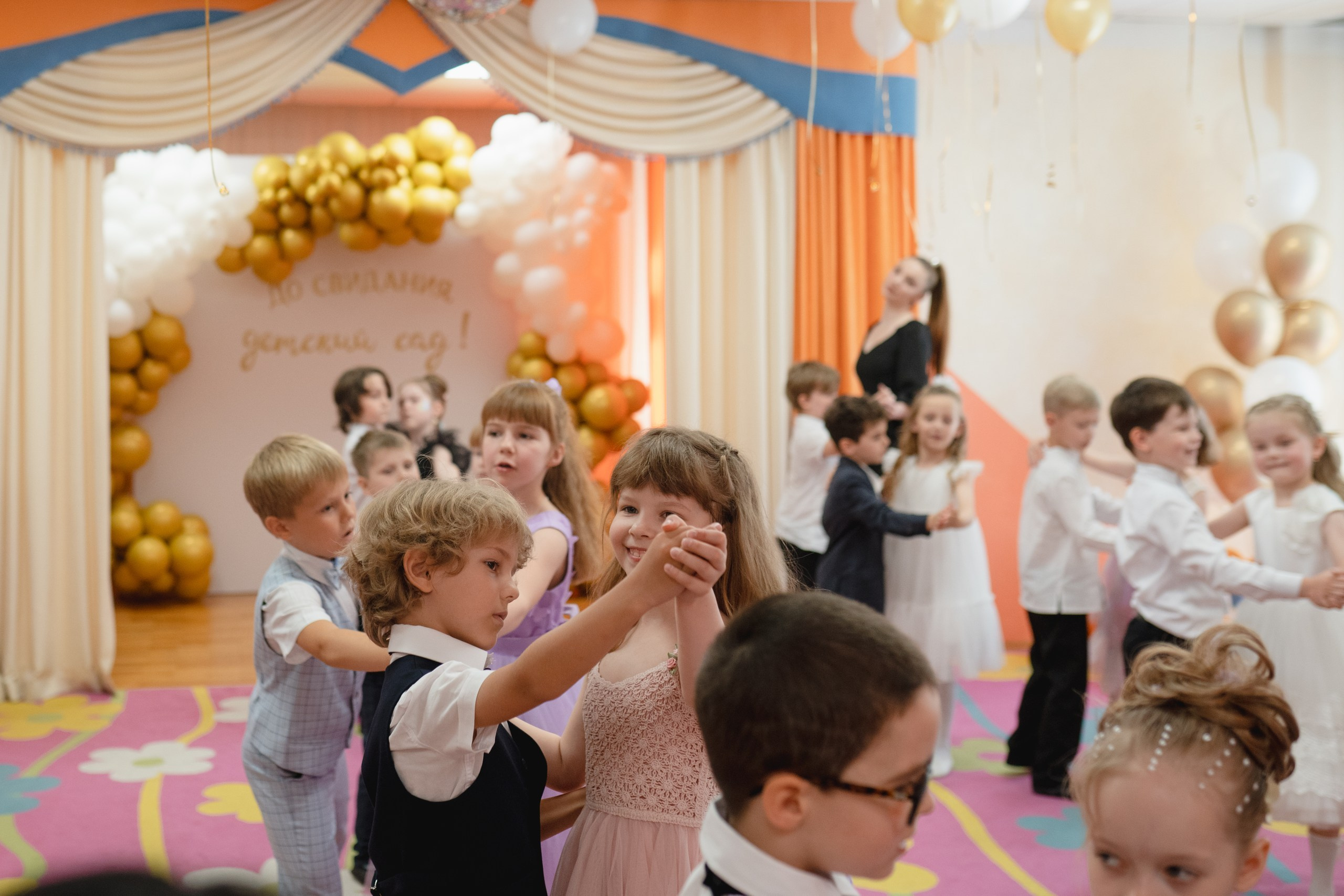 Выпускной. Непоседы. Семейный фотограф в Москве Лилия Лебедева