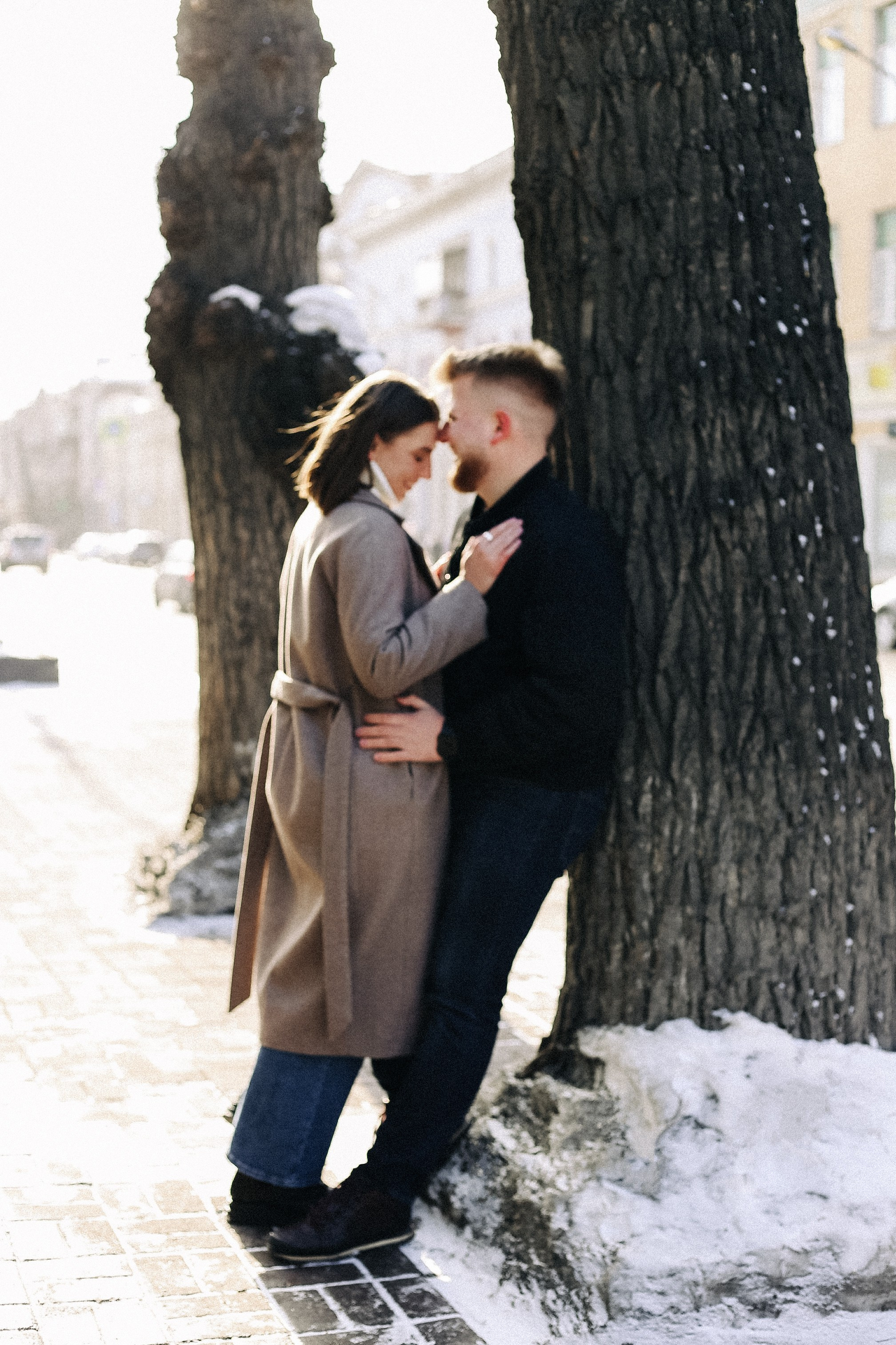 Лера & Глеб. Ксения Шашкина