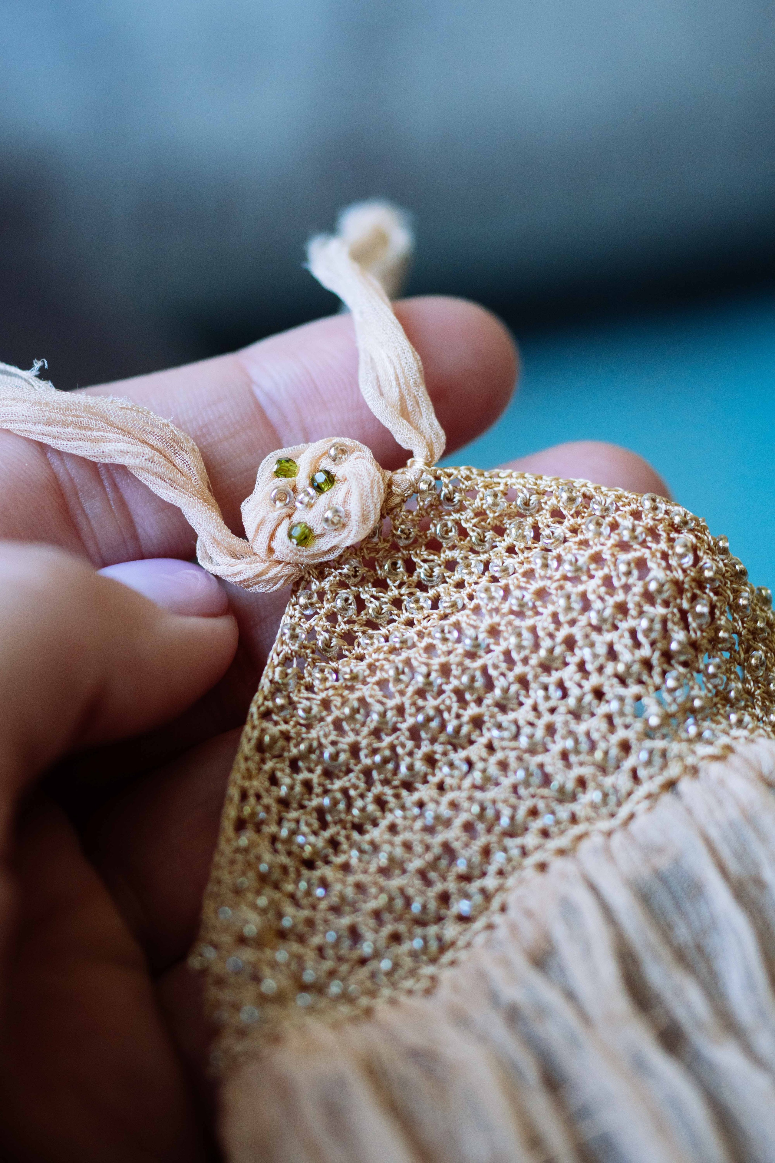 2024. Ombra di seta — эксклюзивная одежда ручной работы для авторских кукол