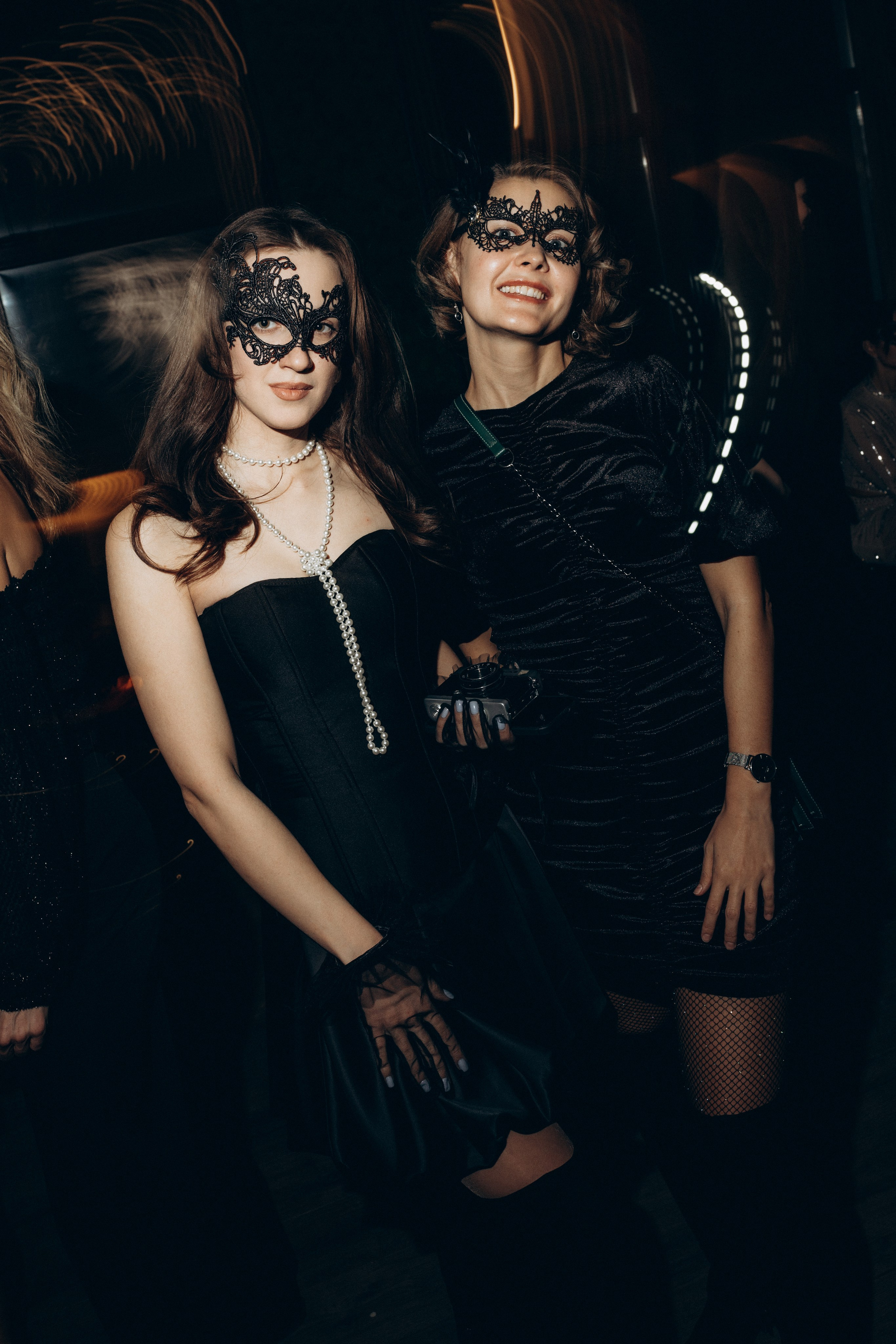 Новогодний маскарад. Фотограф НОГИНСК, Москва, Анастасия Белая