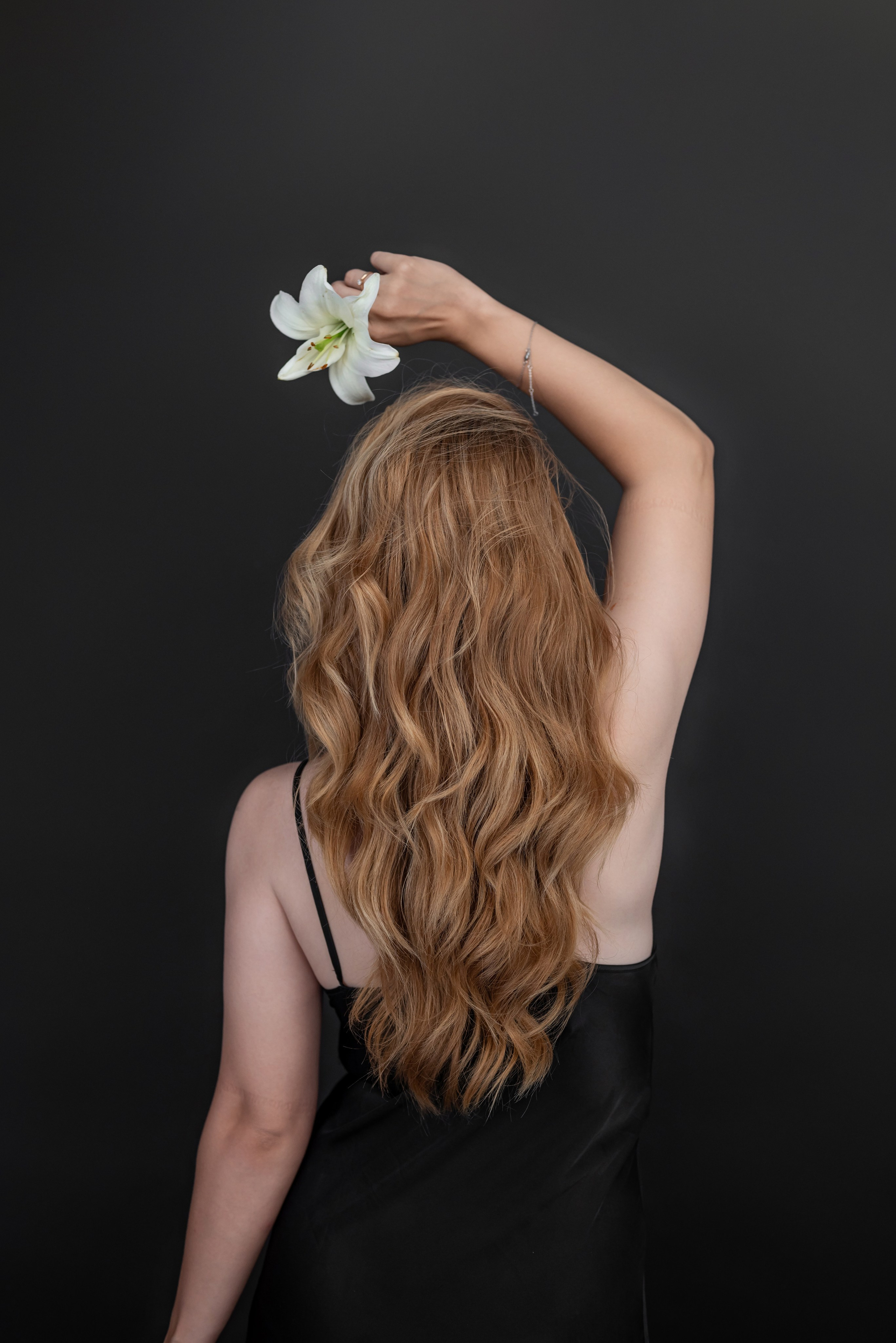 Фотопроект *Белые лилии*. Фотограф в городе Салават