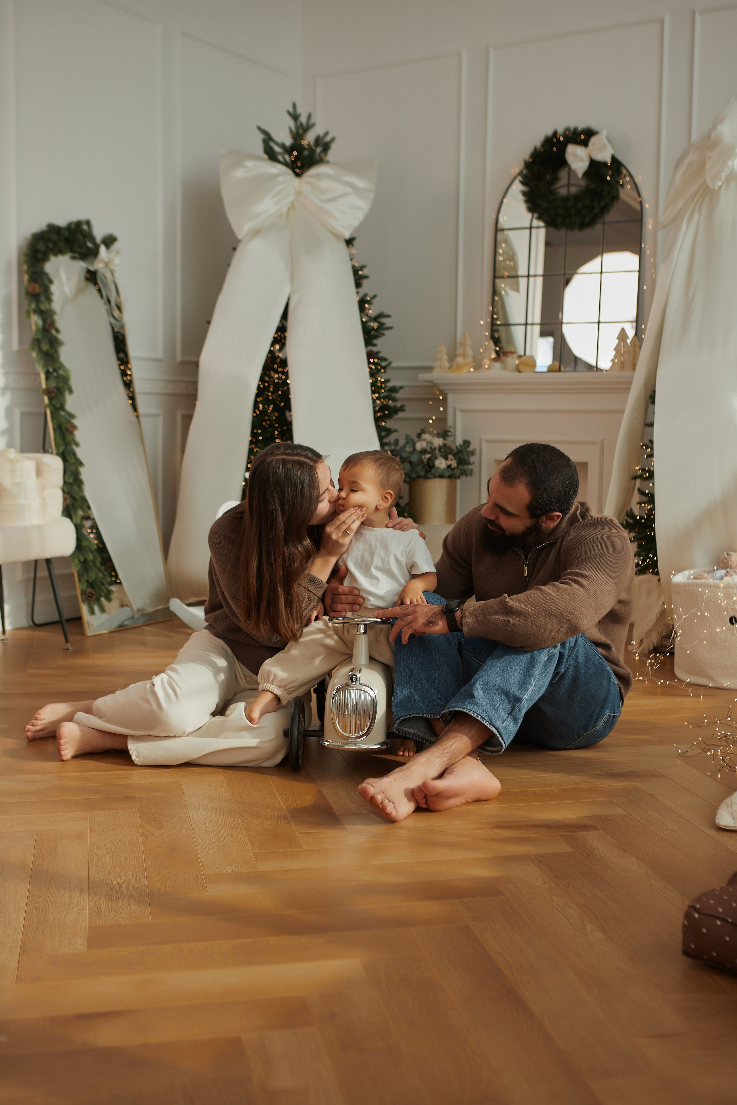 Фотосессия с малышом. Свадебный и семейный фотограф в Сочи-Красной поляне Ларионова Анна