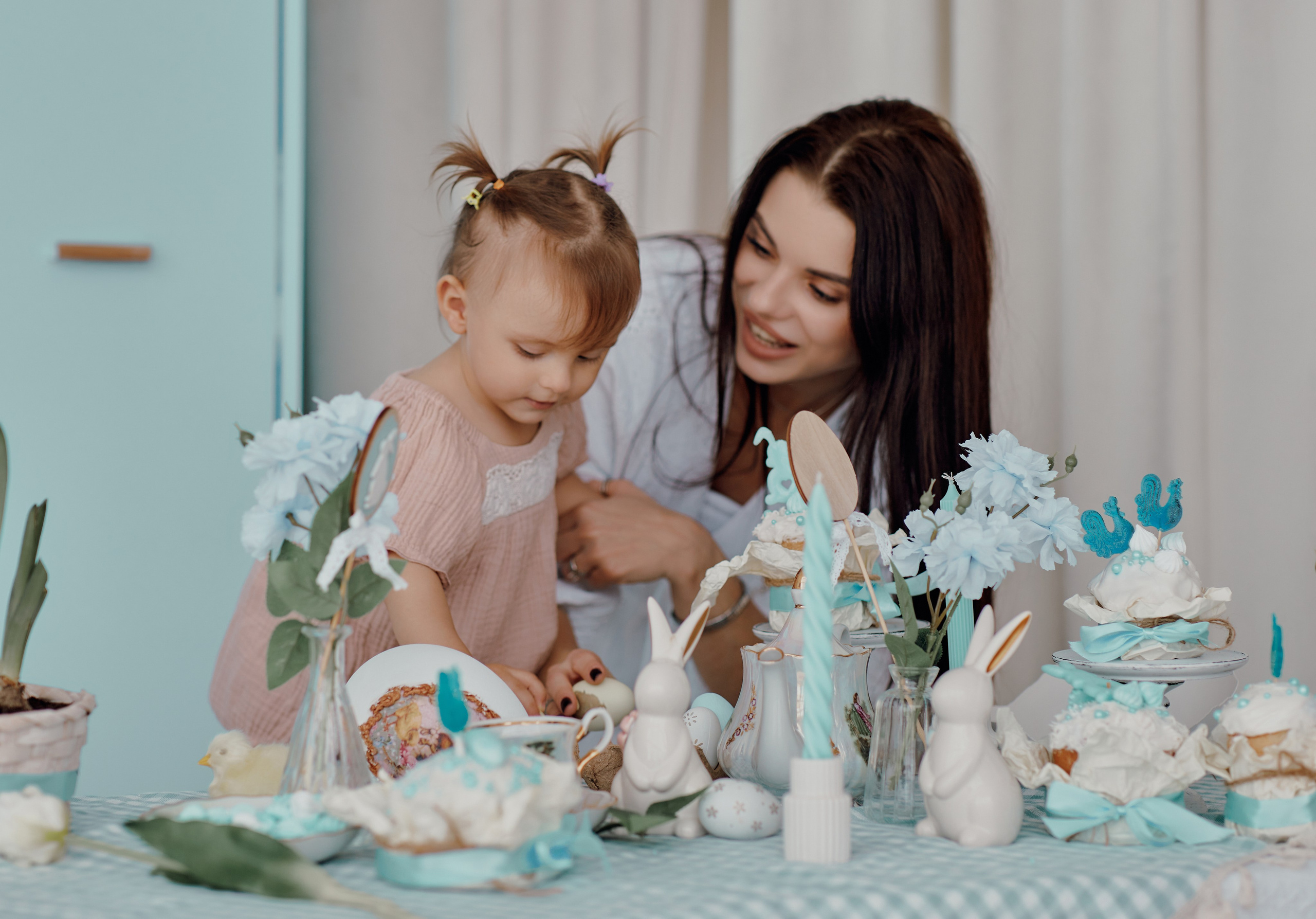 Пасха 2026. Свадебный и семейный фотограф в Сочи-Красной поляне Ларионова Анна