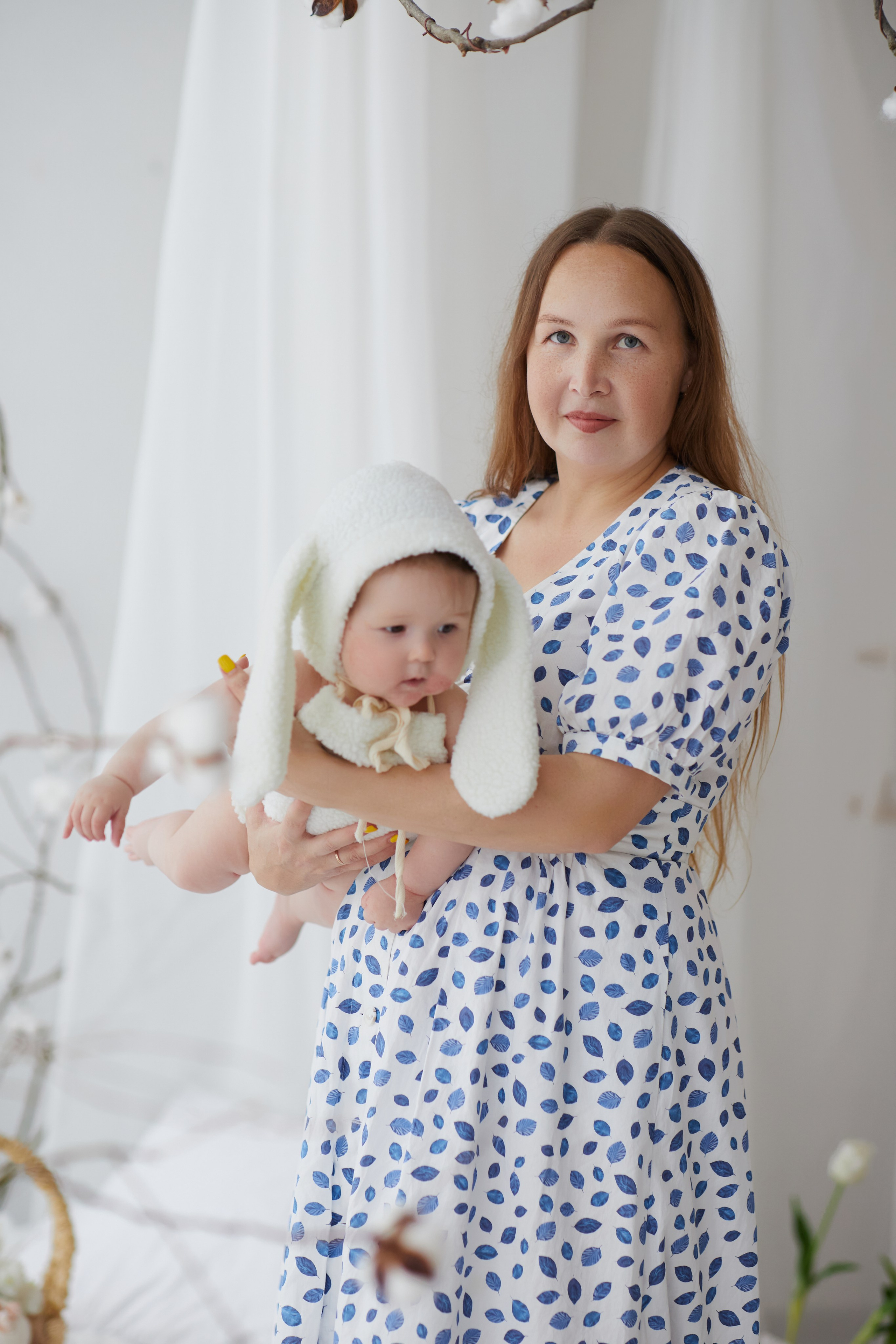 Пасха 2025. Свадебный и семейный фотограф в Сочи-Красной поляне Ларионова Анна