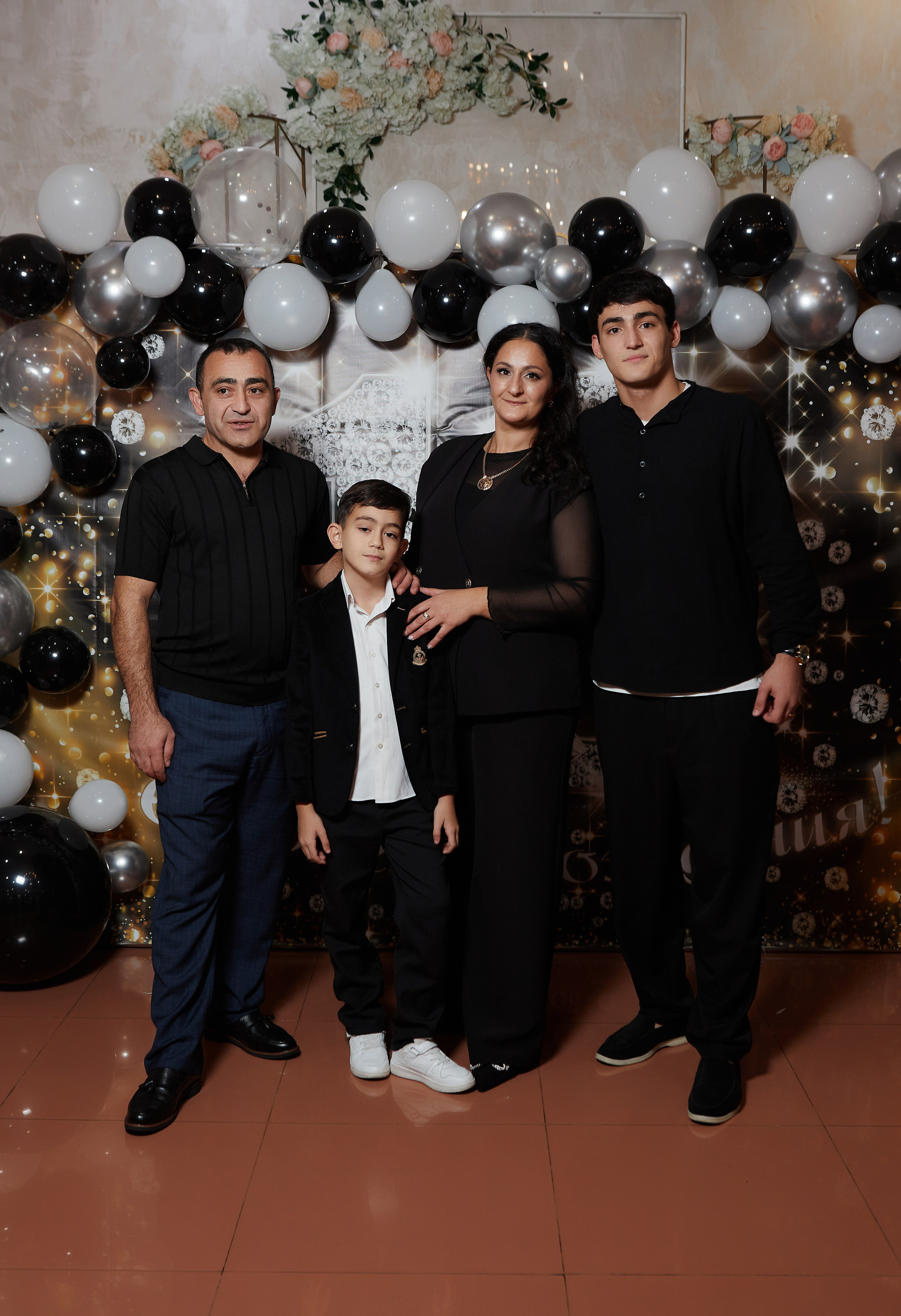 С Днем Рождения, Роберт!. Свадебный и семейный фотограф в Сочи-Красной поляне Ларионова Анна