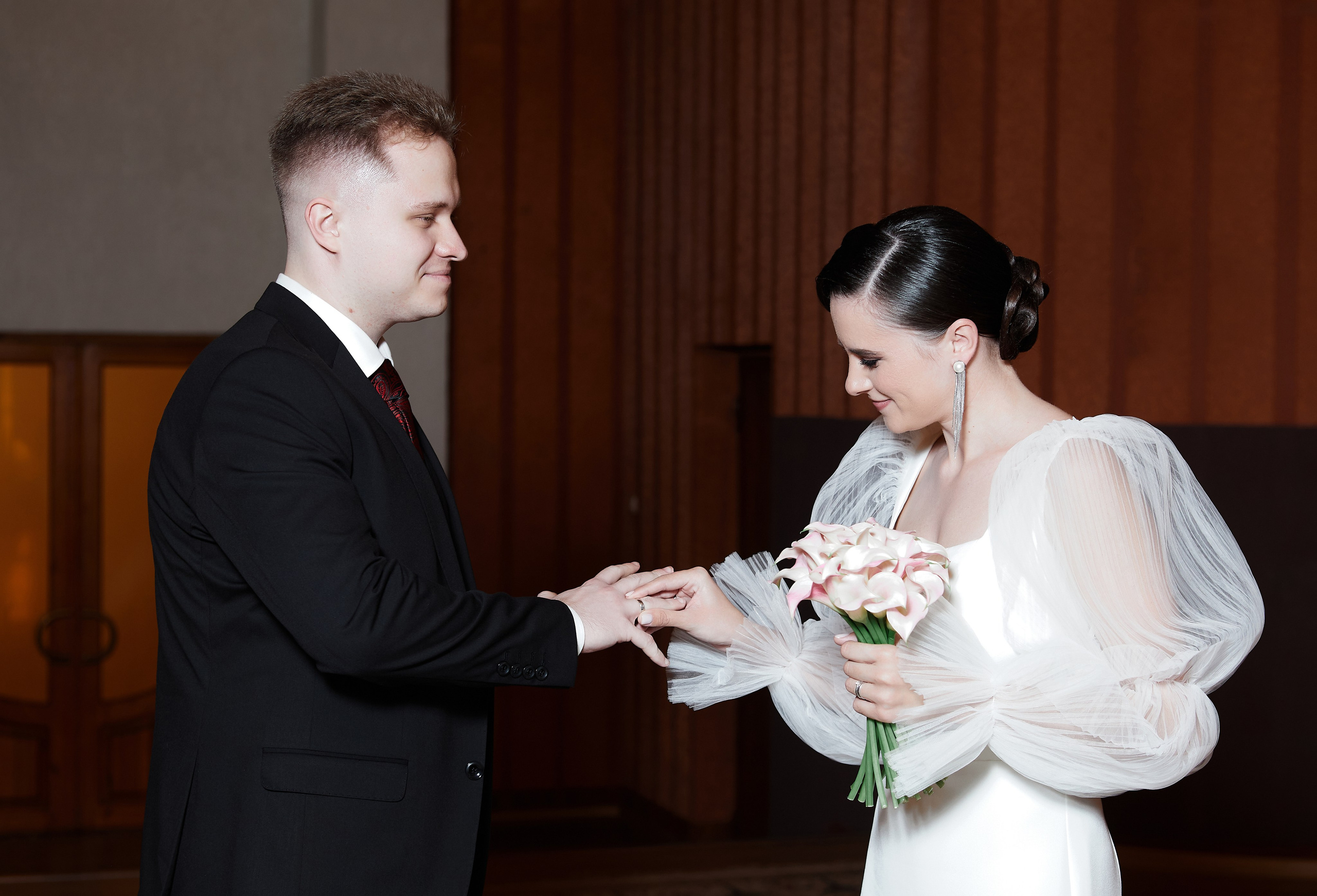 Wedding David & Lisa. Свадебный и семейный фотограф в Сочи-Красной поляне Ларионова Анна