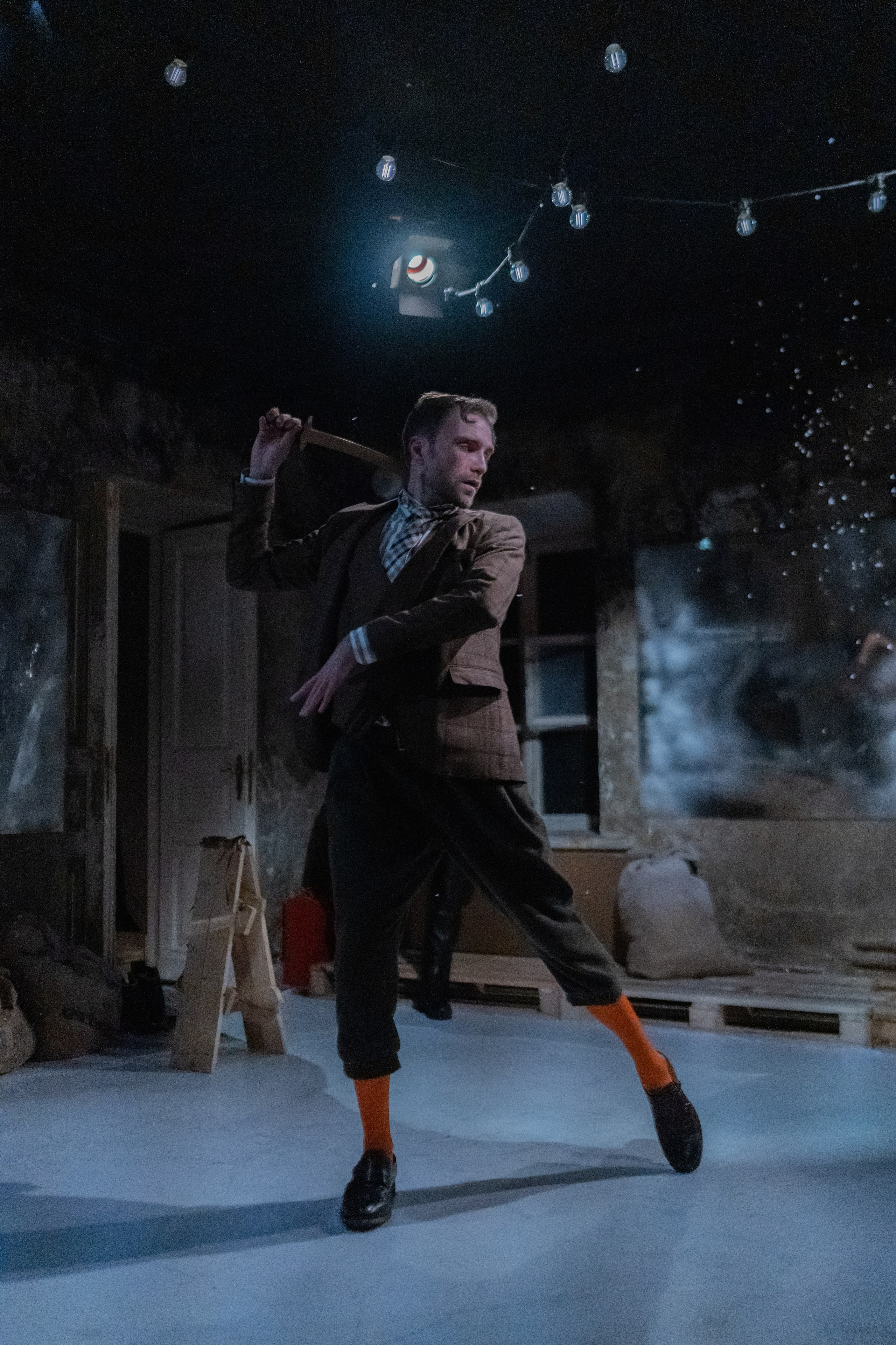 Иммерсивное шоу ''Щелкунчик''. Портретный и репортажный фотограф в Москве Кристина Никитюк kristina_koa