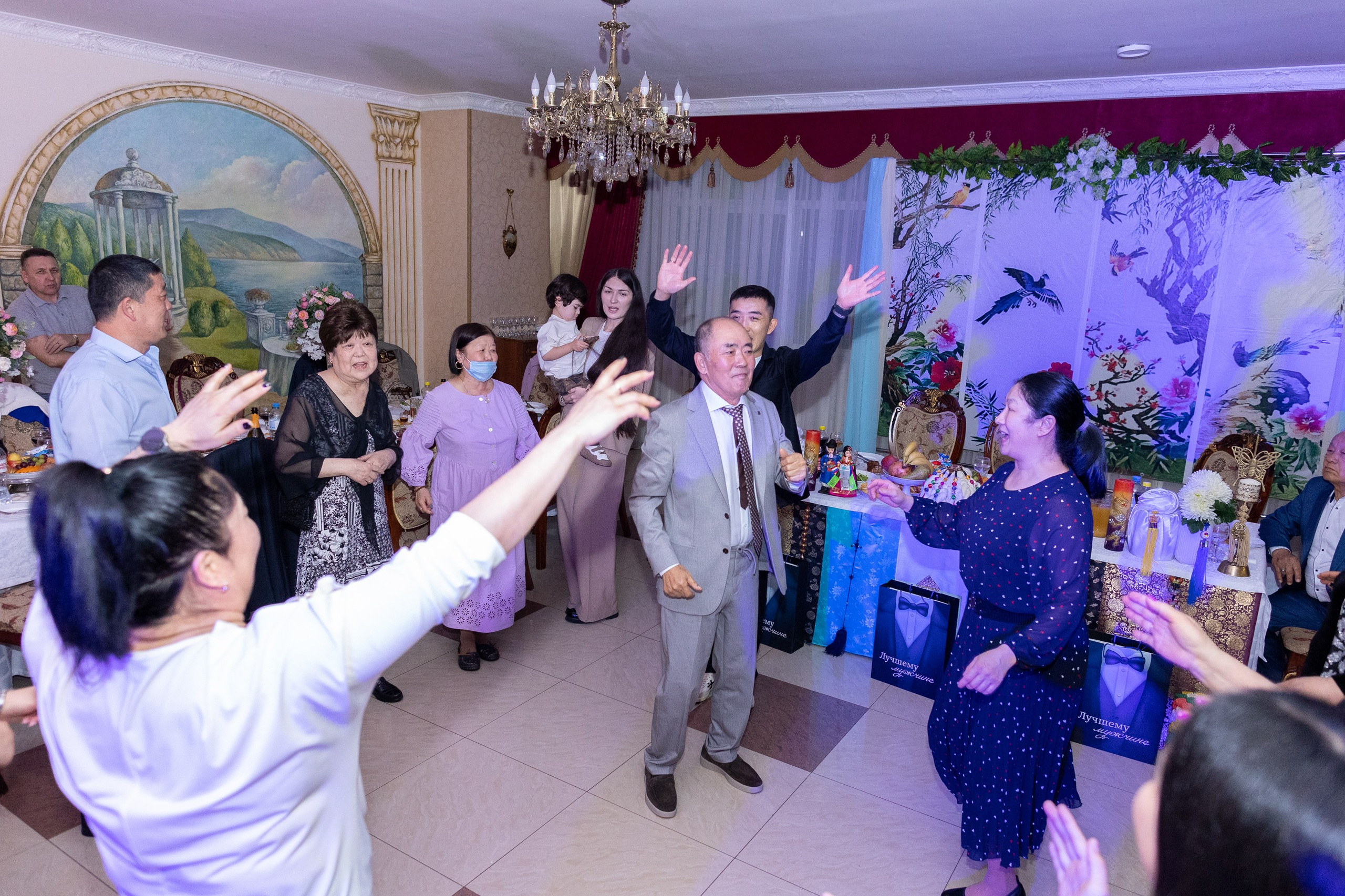 70 лет. Фото и видеосъемка любых мероприятий в городе Краснодаре и Краснодарском крае. Щеколдин Антон