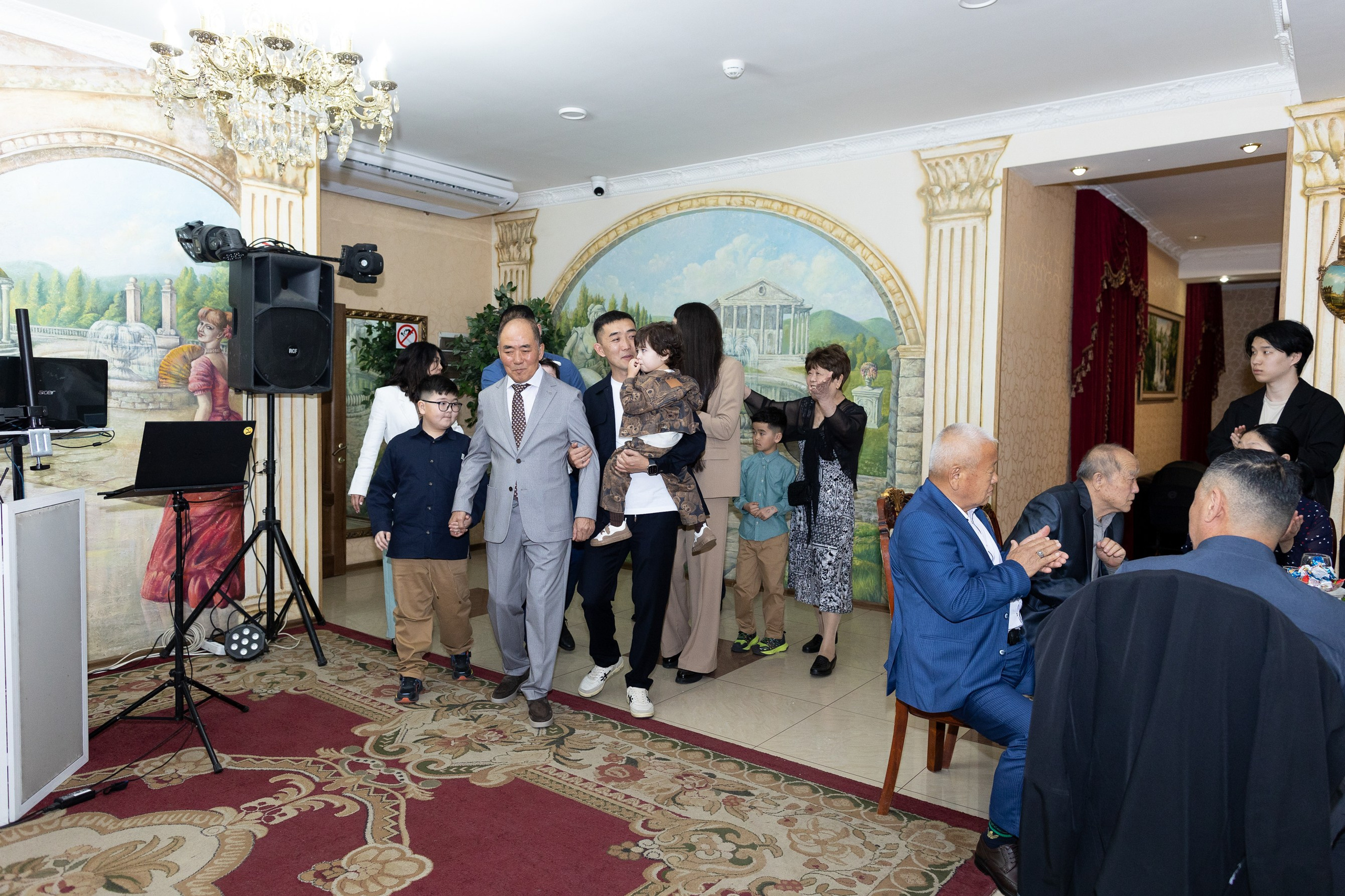 70 лет. Фото и видеосъемка любых мероприятий в городе Краснодаре и Краснодарском крае. Щеколдин Антон