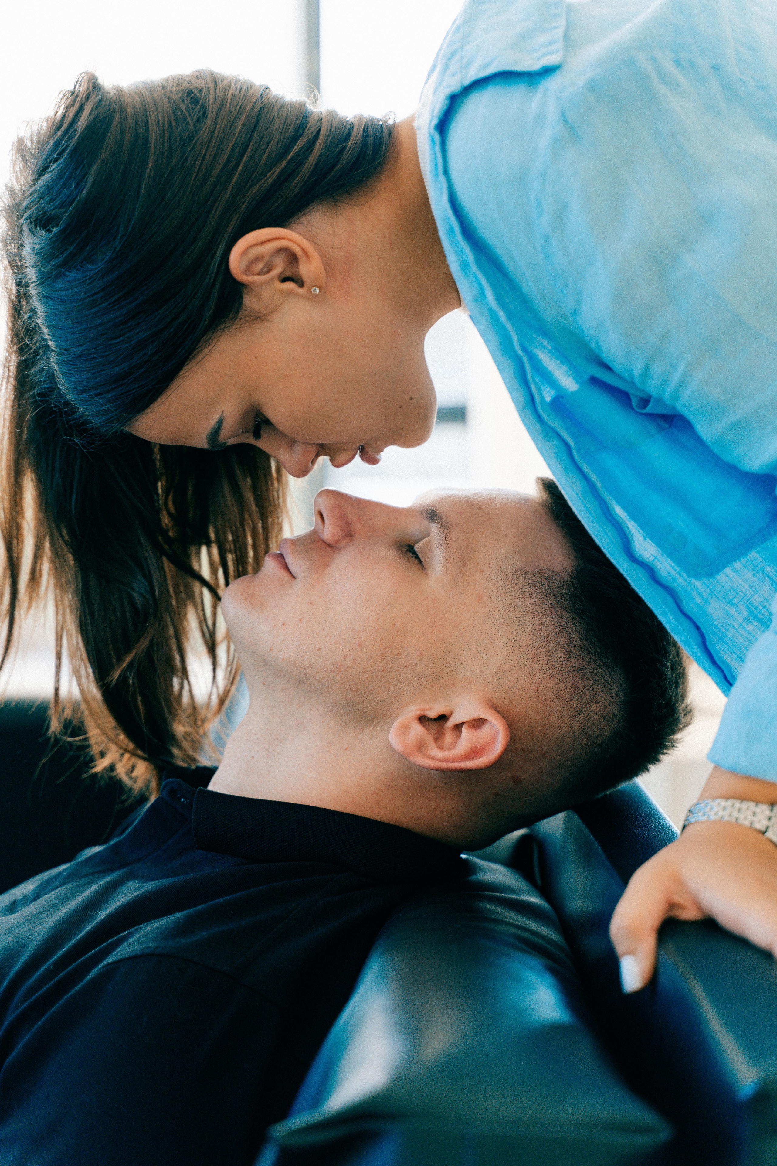 Алина и Артём. Семейный фотограф Новочеркасск