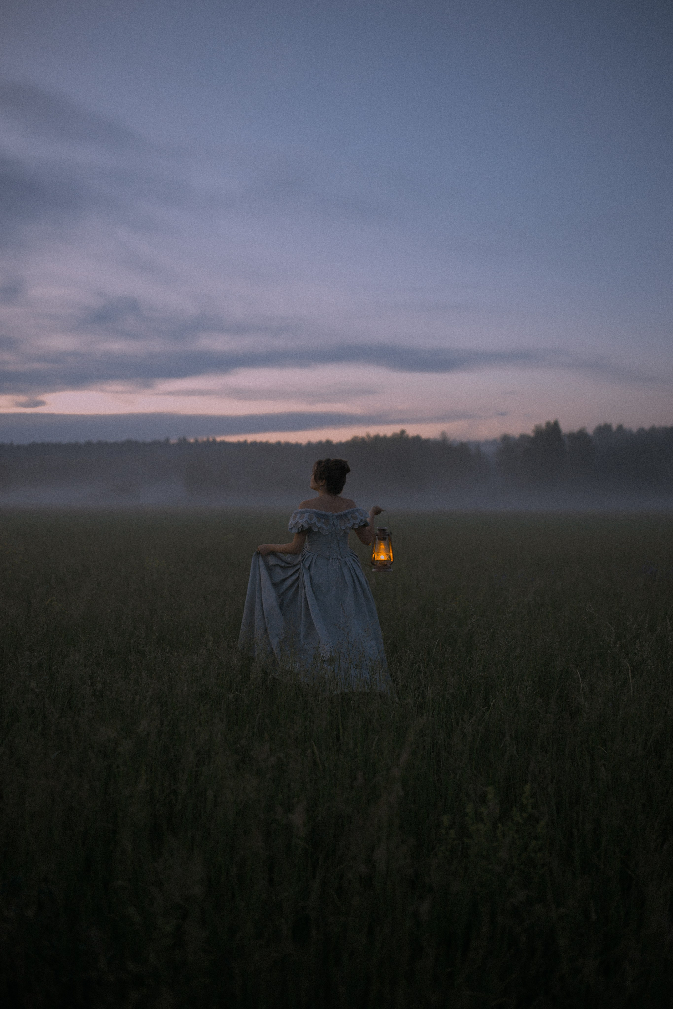 «Подмосковные вечера». Твой проводник в мир ушедших эпох, романтики и женственности