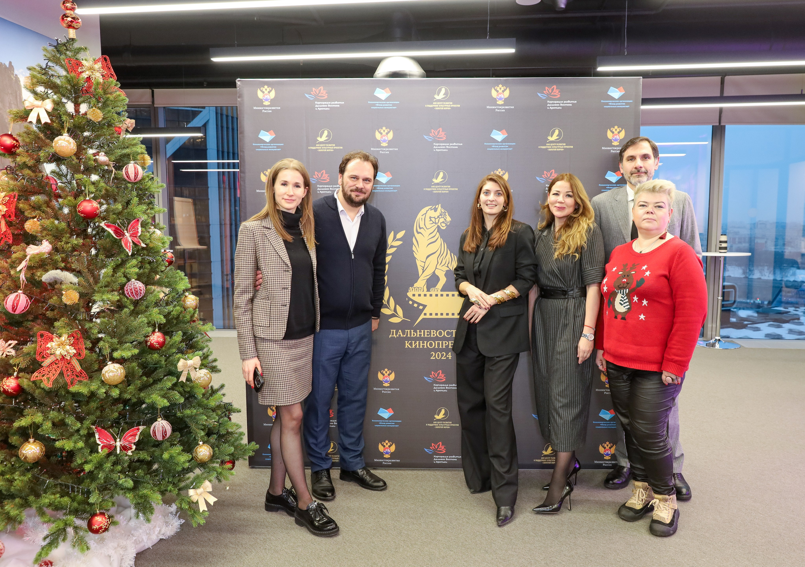 ДАЛЬНЕВОСТОЧНАЯ КИНОПРЕМИЯ 2024. Фотограф мероприятий Ирина Каширина